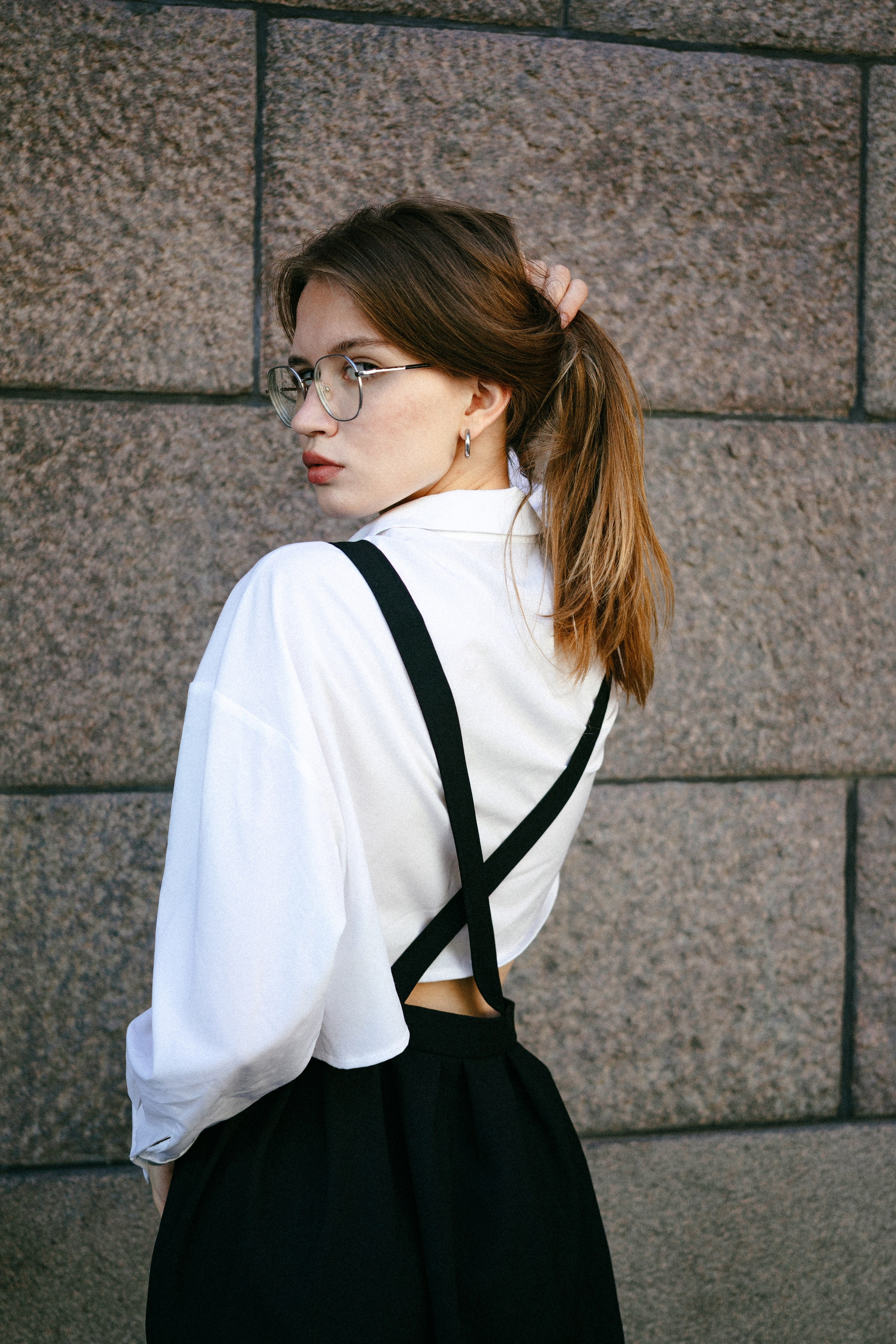 Съемка для брендов. Предметный и портретный фотограф в Санкт-Петербурге Заманова Дарья