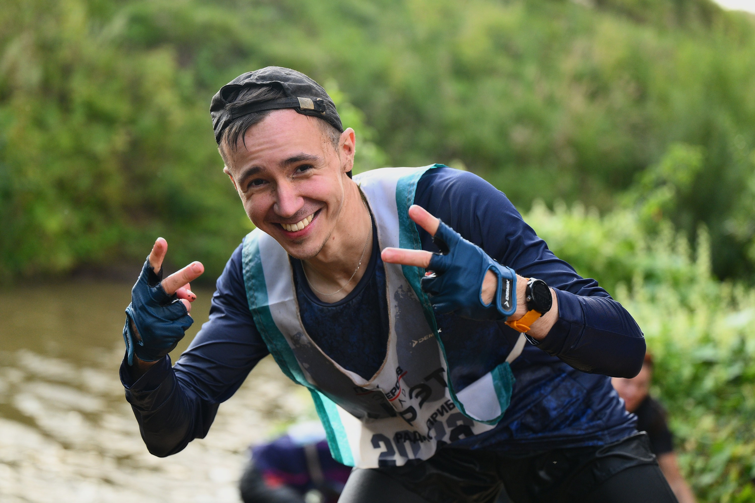 Гонка Героев. Менделеевск 2024. Спортивный репортажный фотограф в Ижевске Сергей Мерзляков