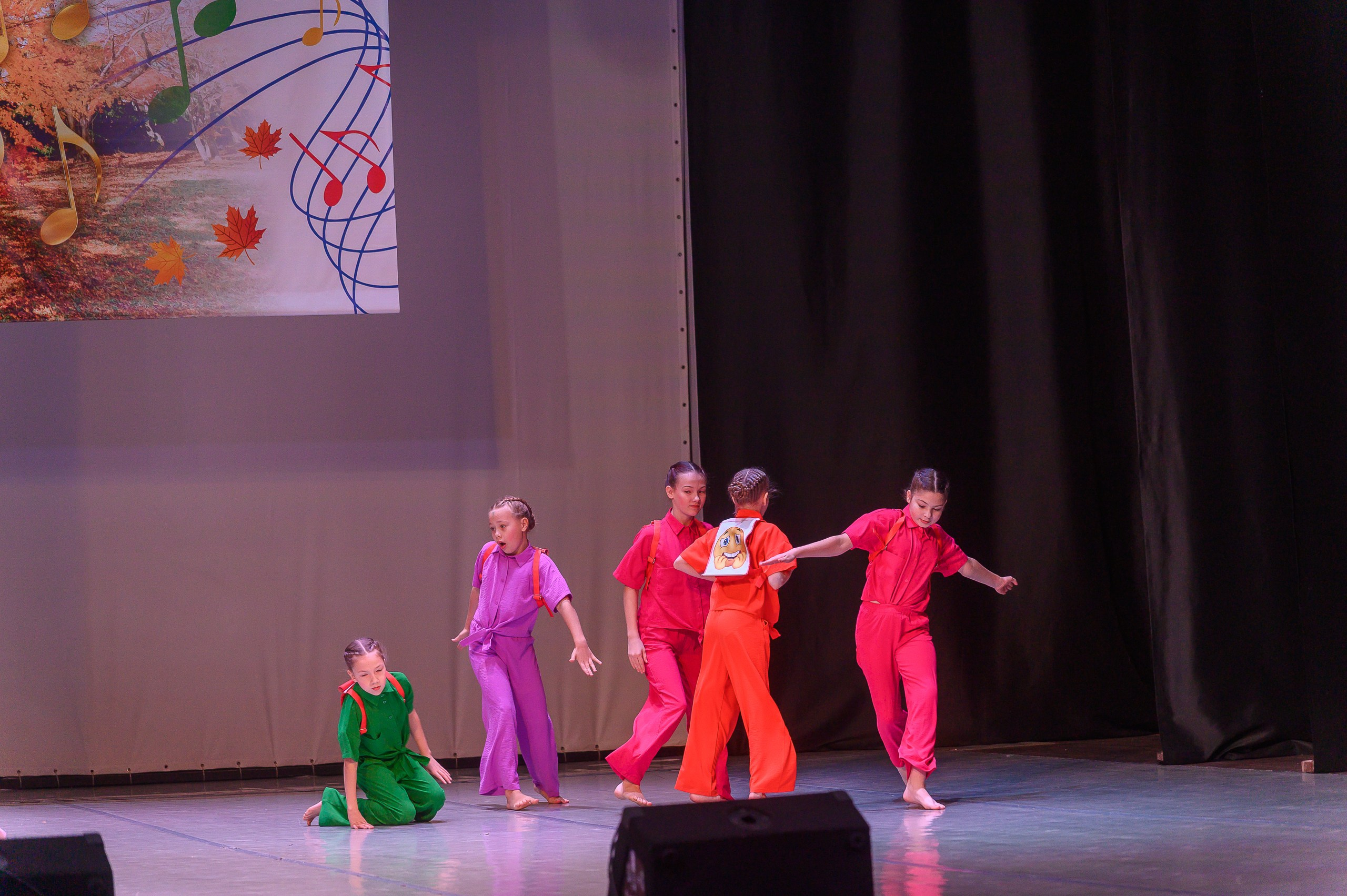 Конкурс «Танцевальная Осень». Фотограф в Кемерово Владислав Шульц