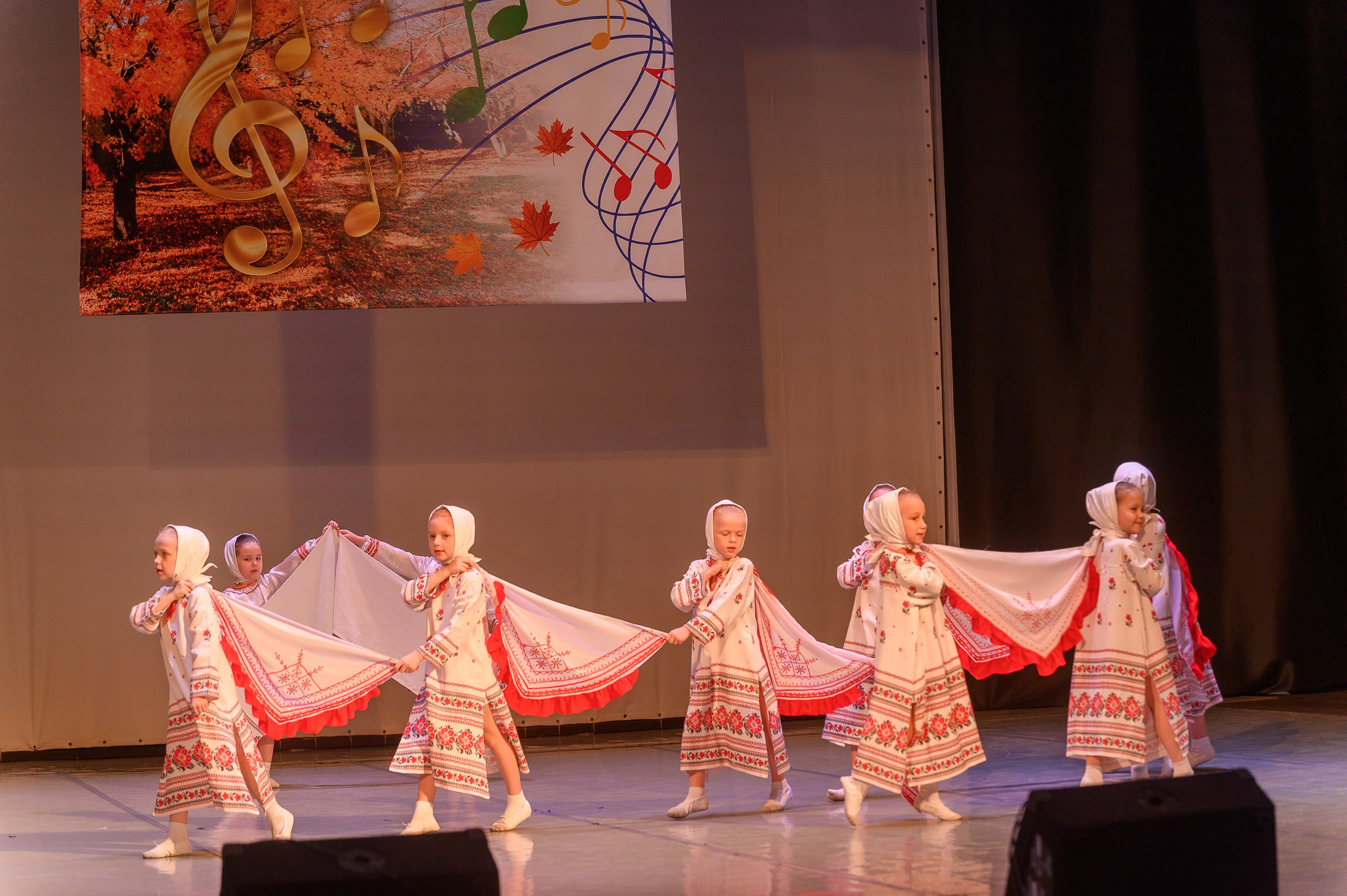 Конкурс «Танцевальная Осень». Фотограф в Кемерово Владислав Шульц