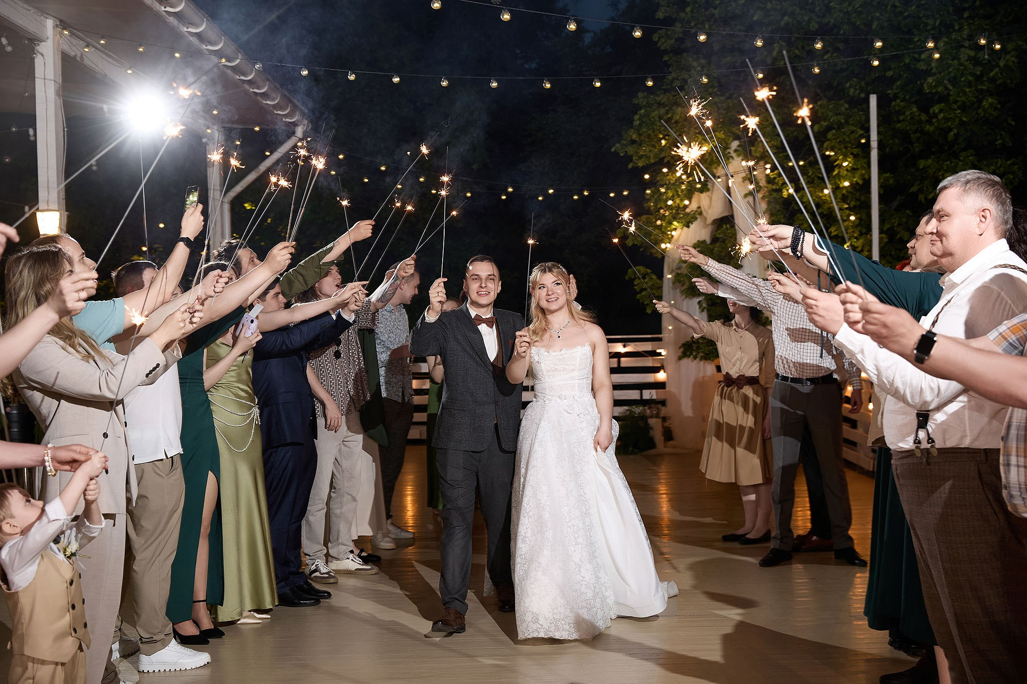 Свадебные банкеты. Фотограф в Москве Валерий Боцман