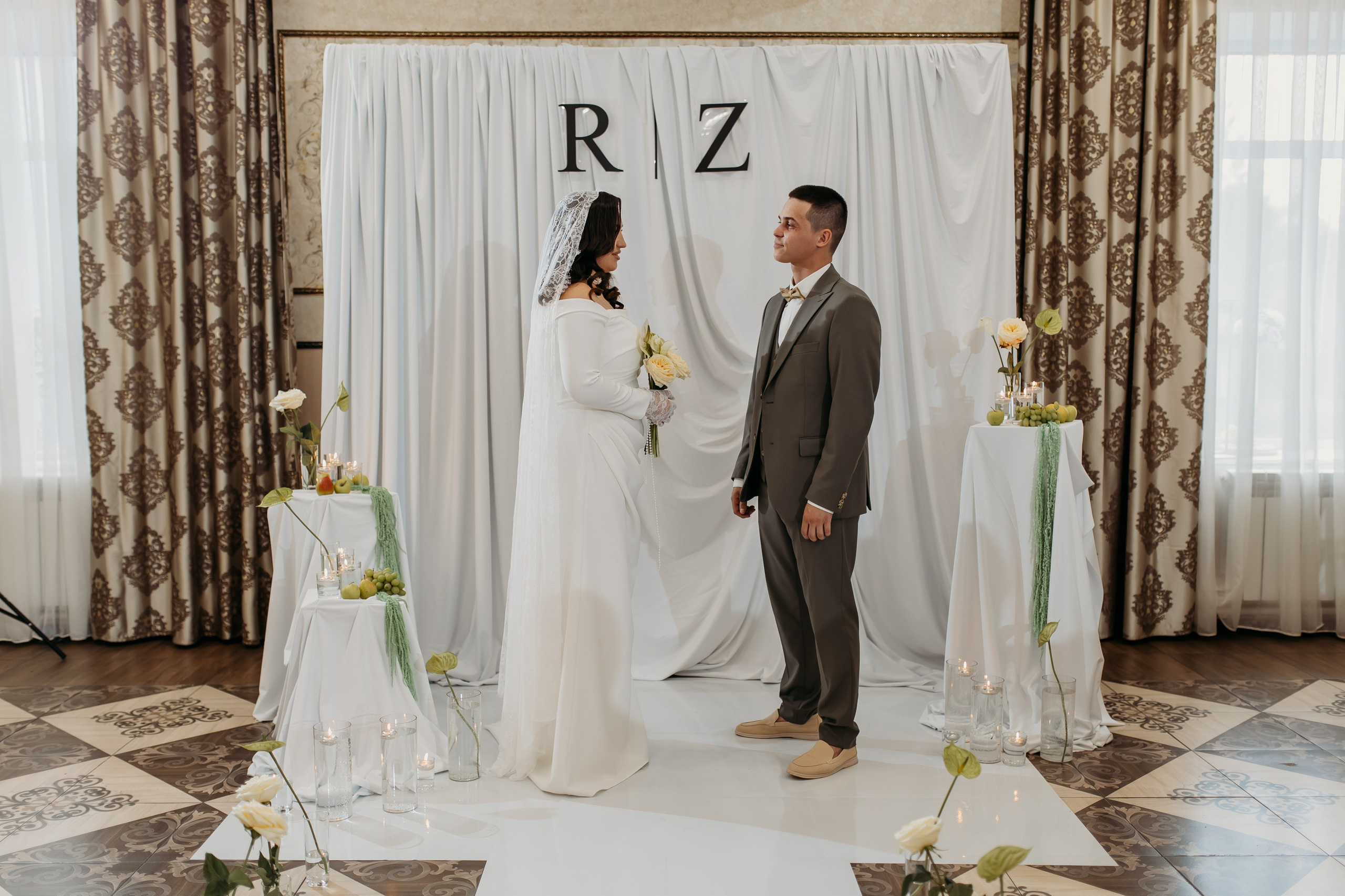 Зиля и Руслан. Фотограф Тимербаева Алина г. Сургут