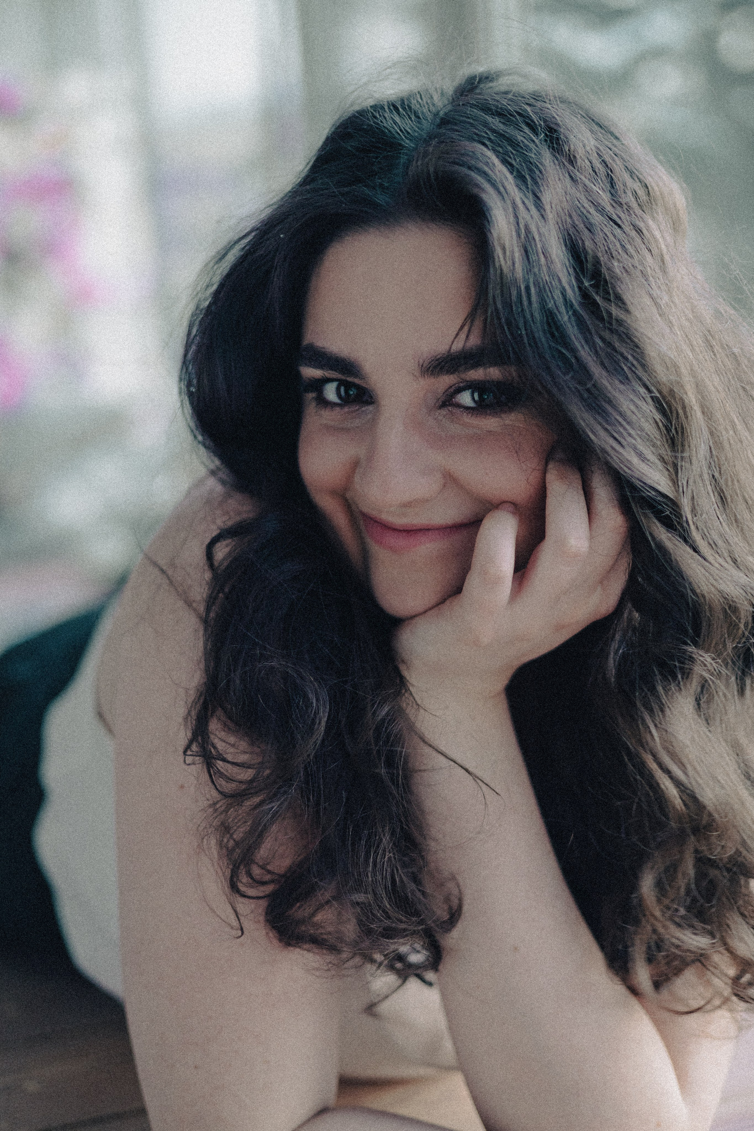 Марго. Фотограф Julia Milton | Портреты, съемки для маркетплейсов, лавстори, съёмка беременности в Санкт-Петербурге. Обучение фотографии в Спб очно