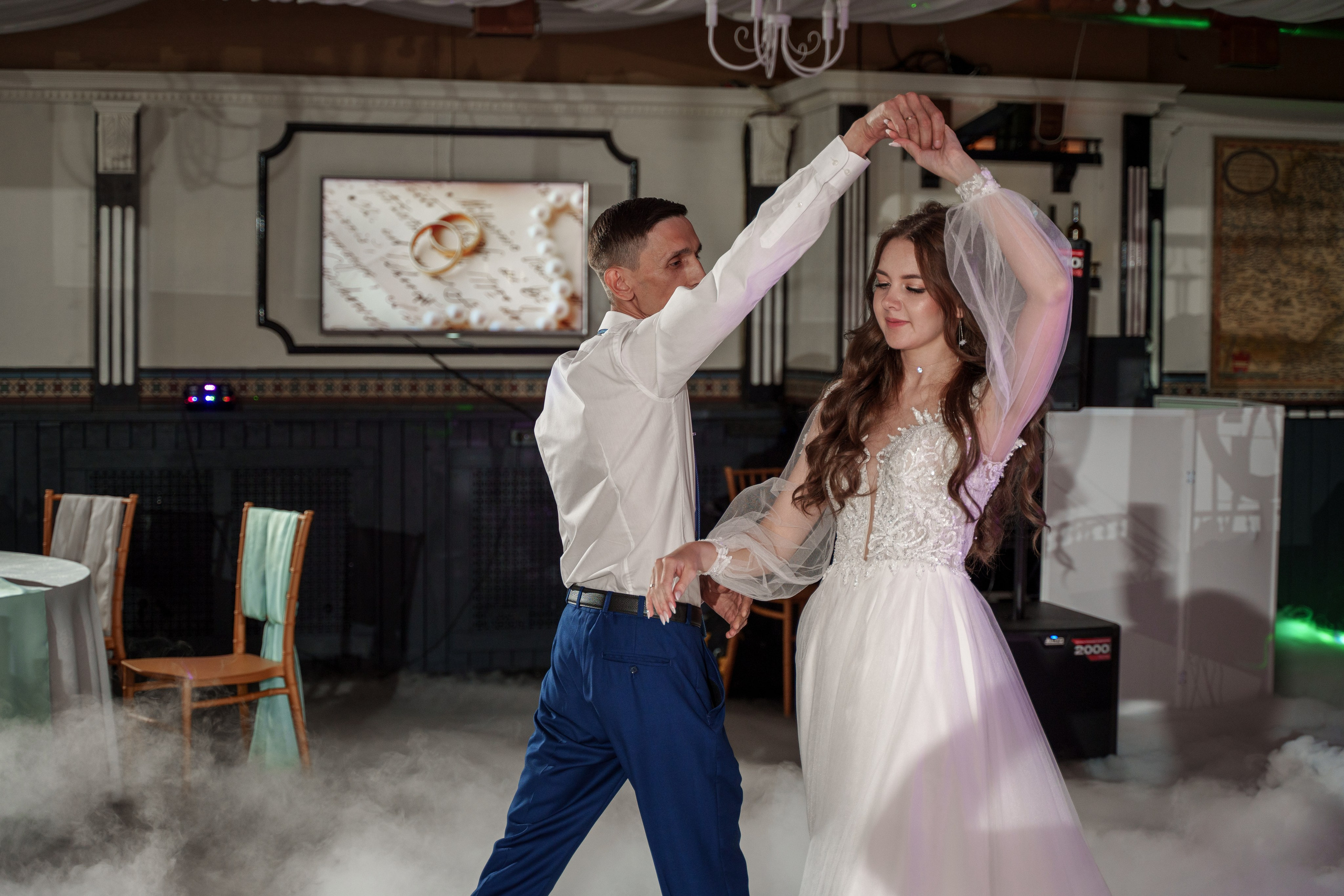 Подборка Банкетов. Свадебный и семейный фотограф в Новосибирске Данил Коротких