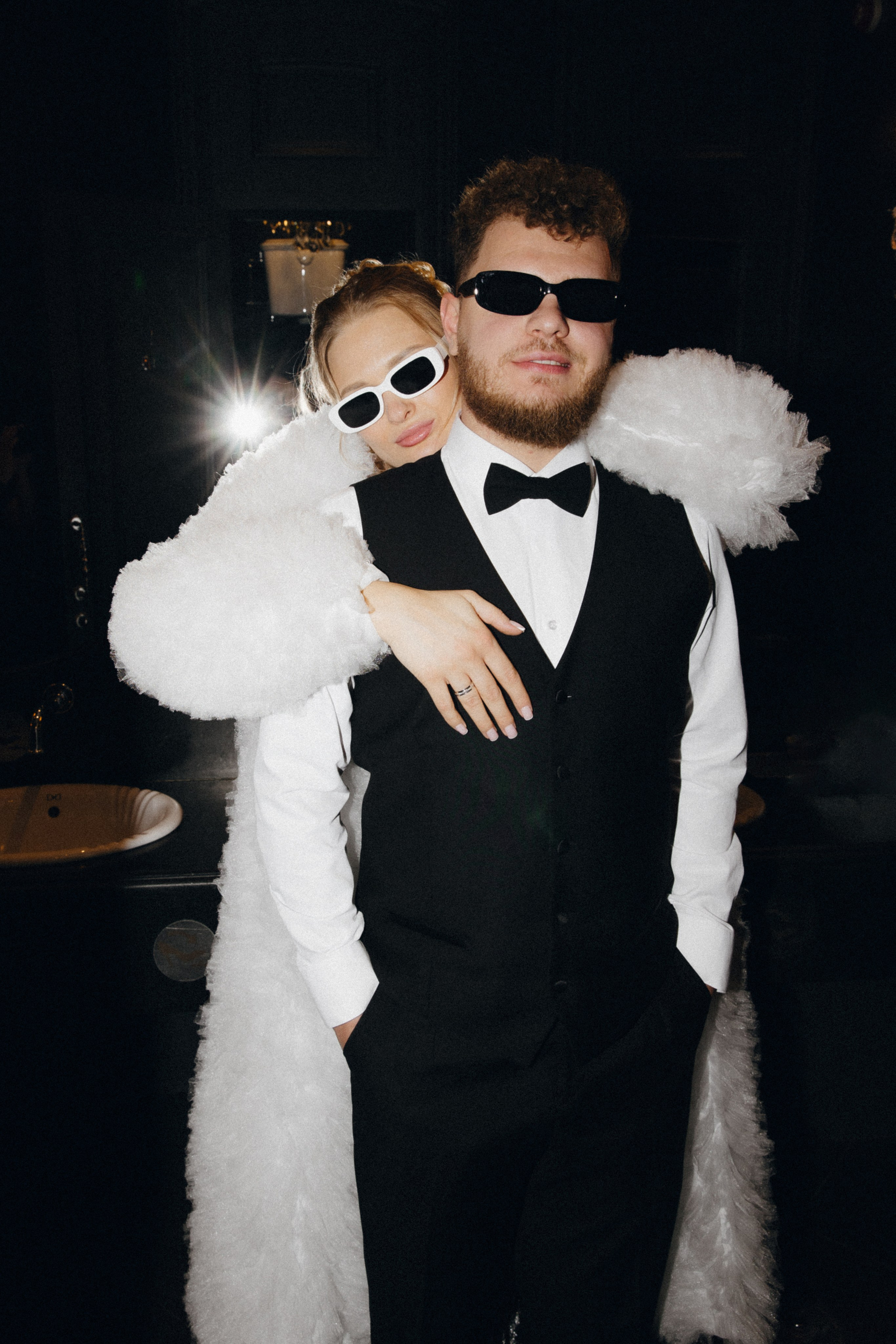 Ольга и Влад. Фотограф в Москве Гришин Леонид