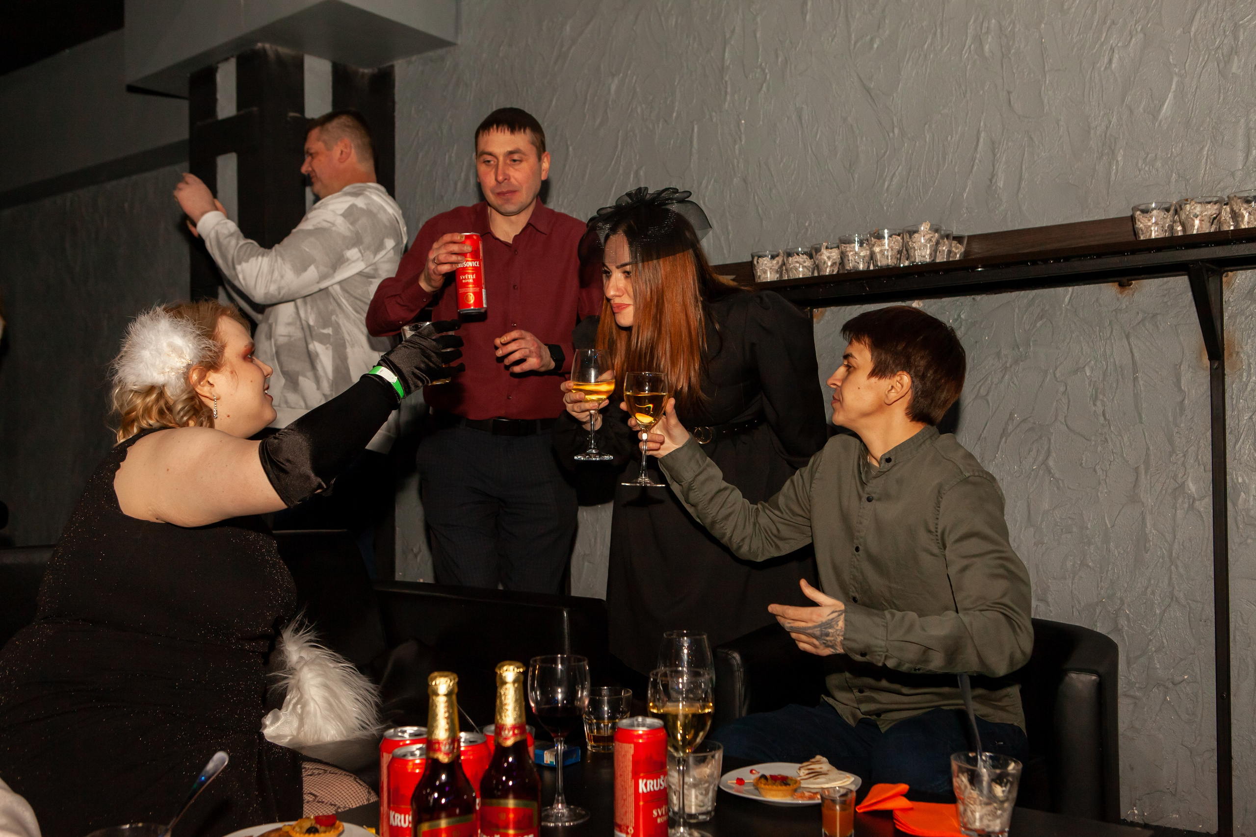 Корпоратив Леруа Мерлен Вегас. Репортажный, семейный, свадебный, портретный фотограф