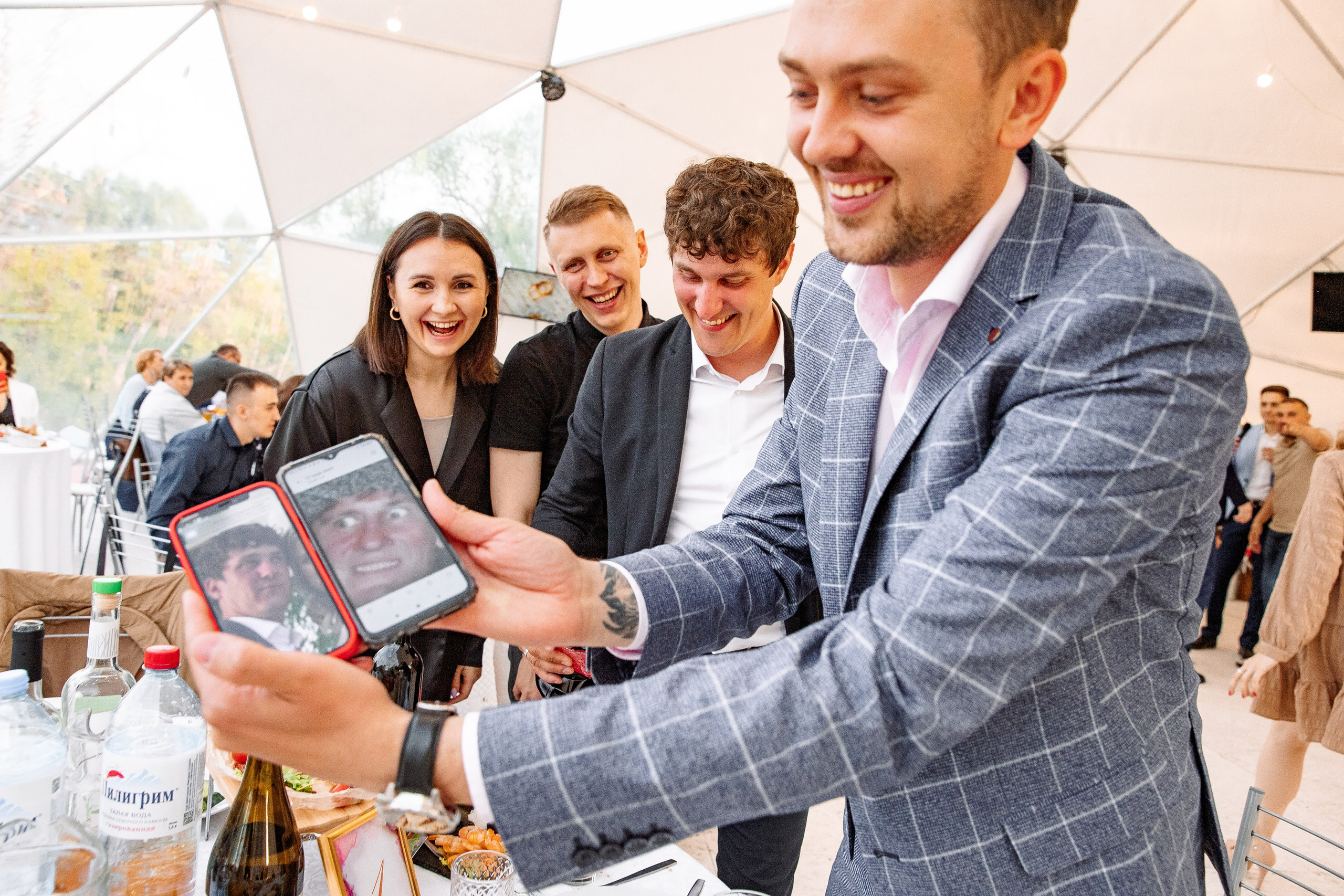 Кирилл и Екатерина. Свадебный и семейный фотограф в Челябинске Юлия Ишимова