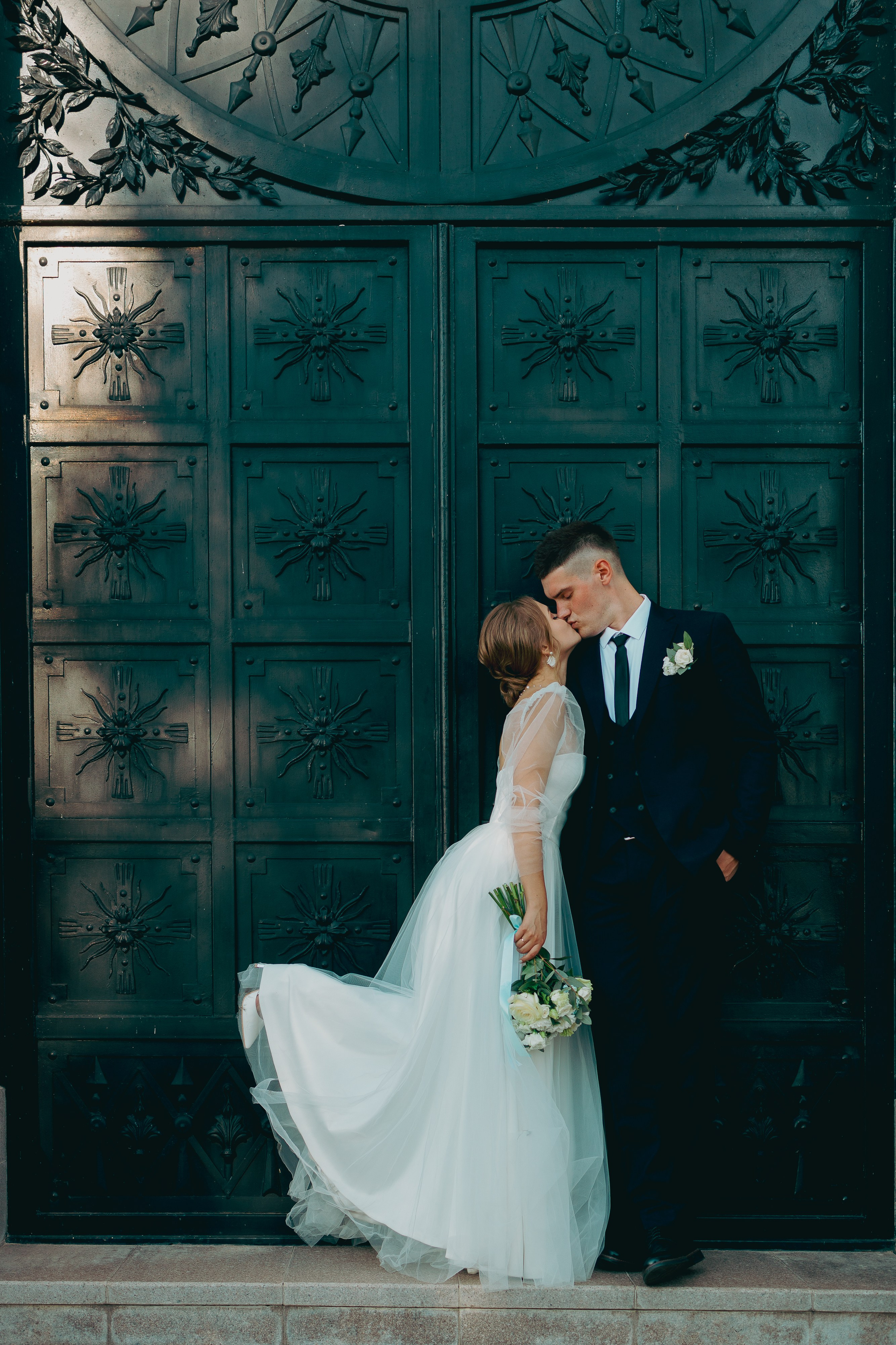 Свадебная фотосессия в Серпухов | Иван и Анастасия. Выпускные альбомы в Серпухове