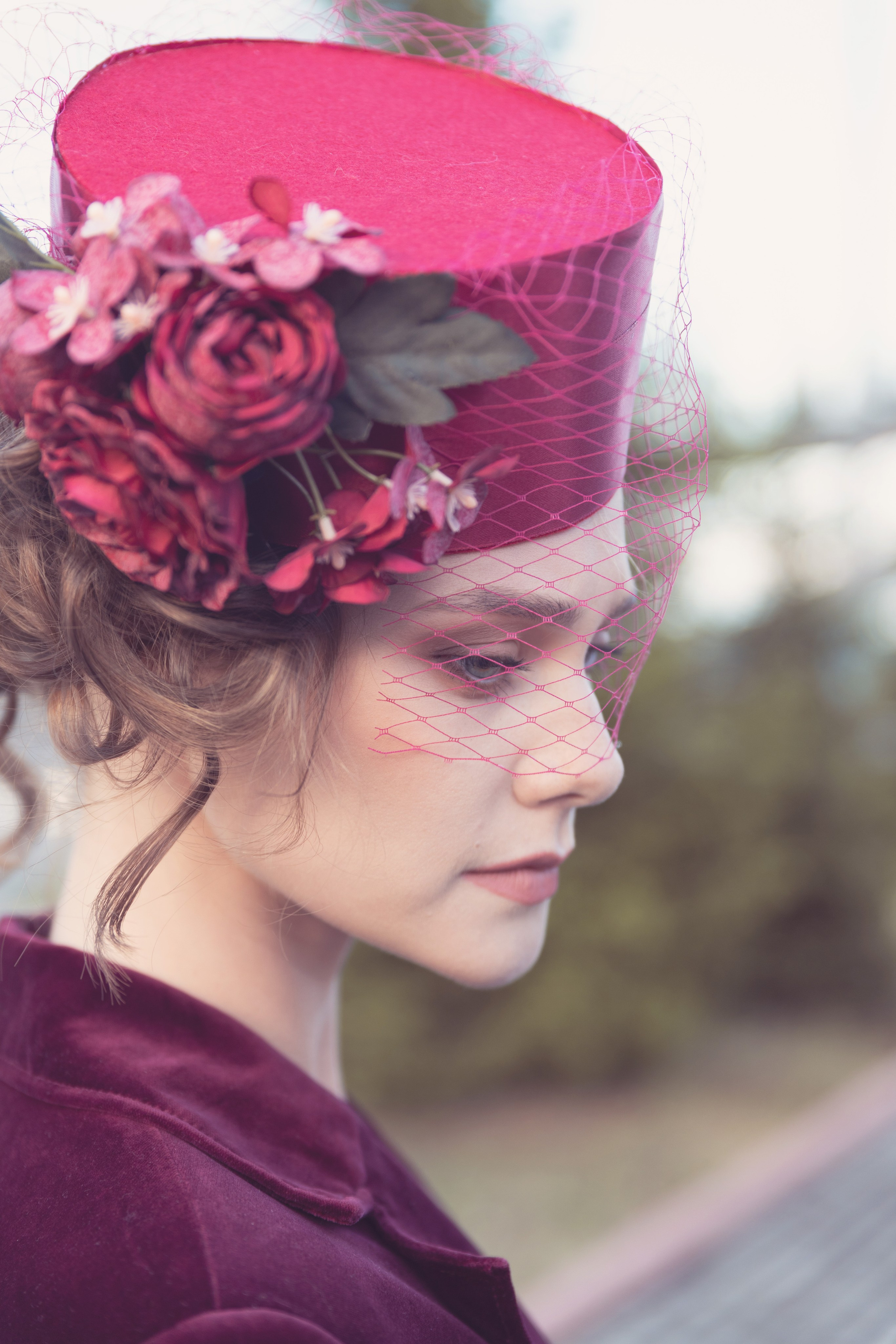 Анна Каренина. Фотограф в Кемерово Анна Оськина