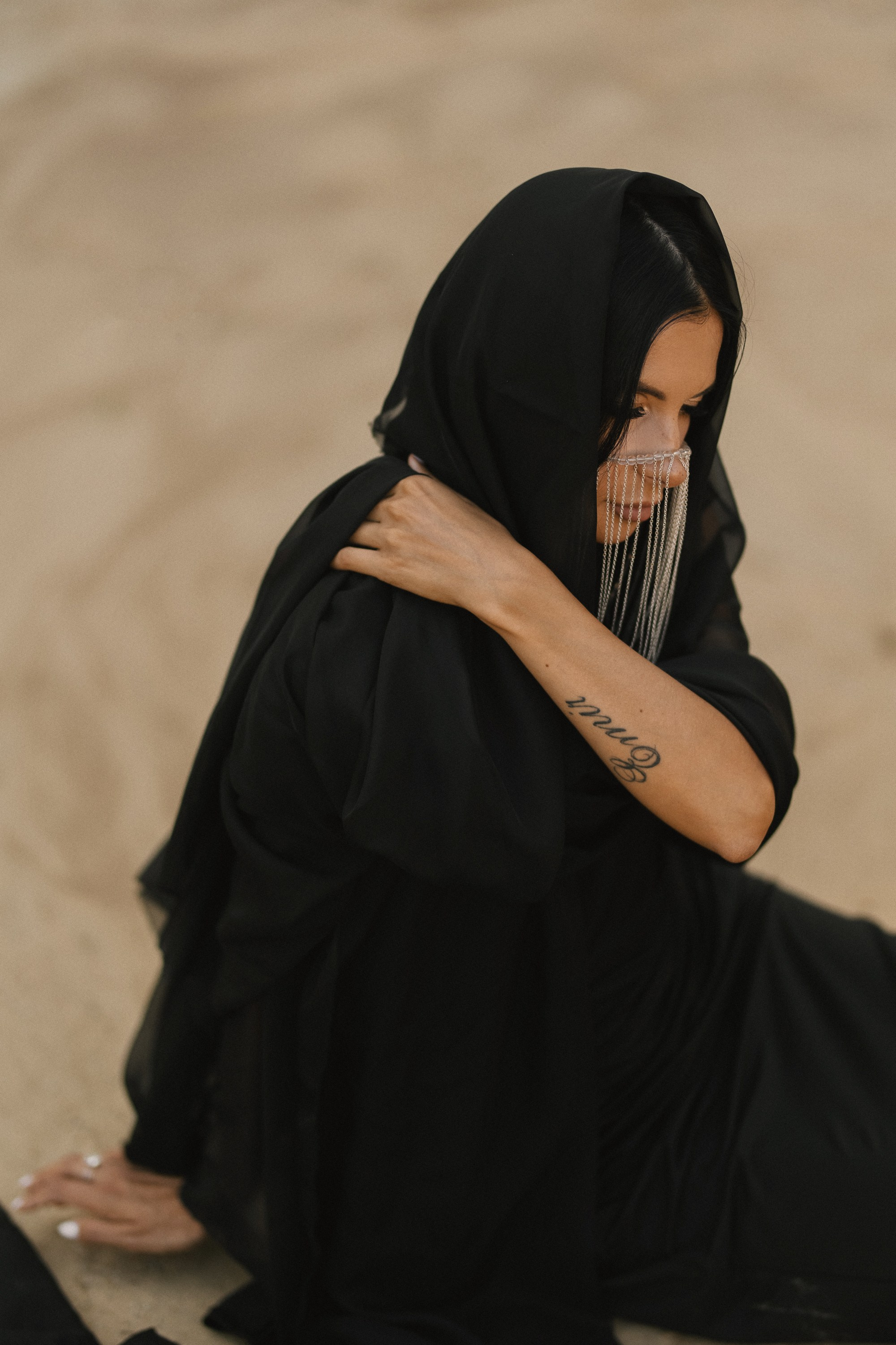 «D U N E». Maria Startseva Photo