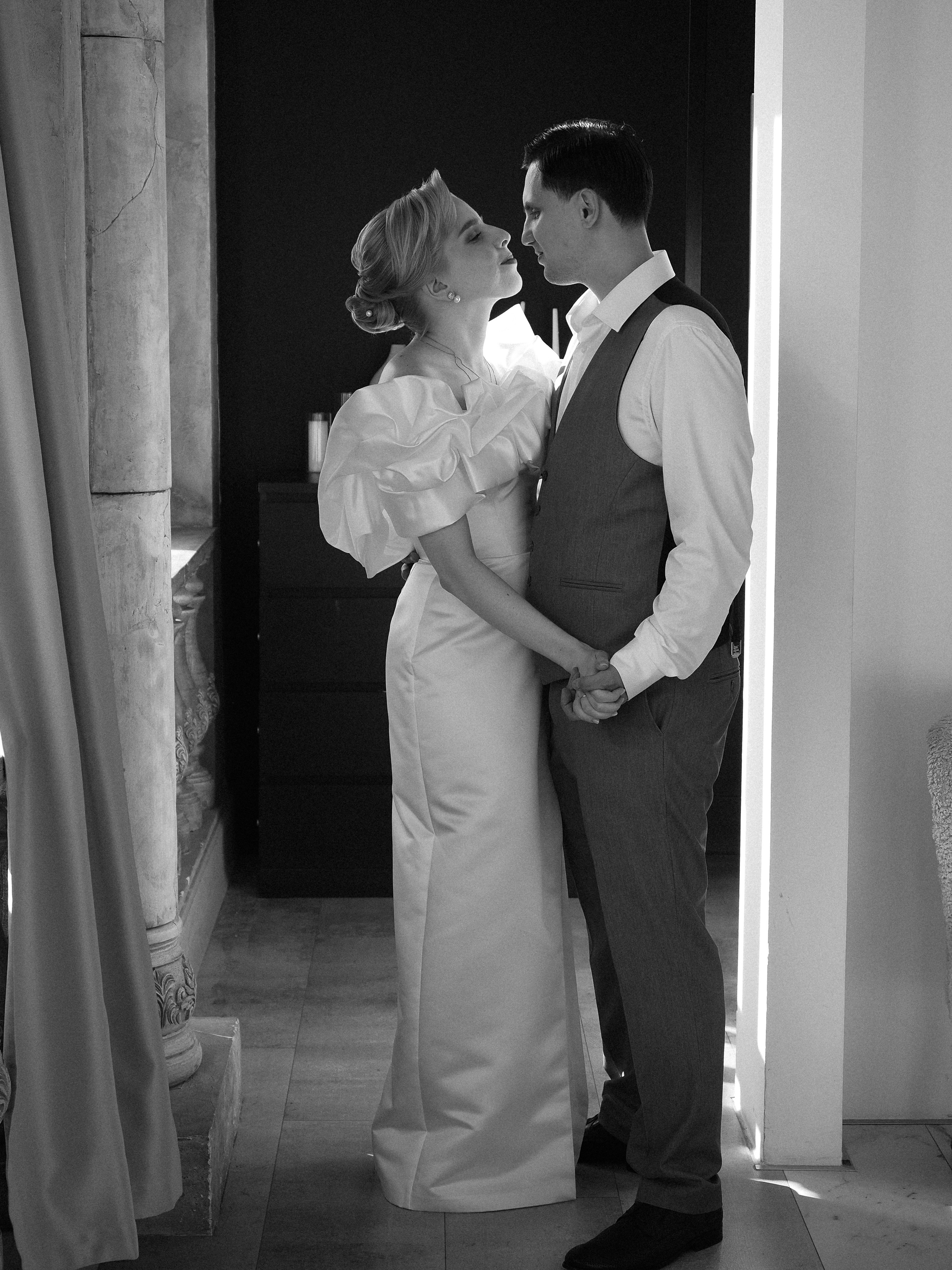 Екатерина и Фёдор. Фотограф Рязань. Семейный Свадебный фотограф