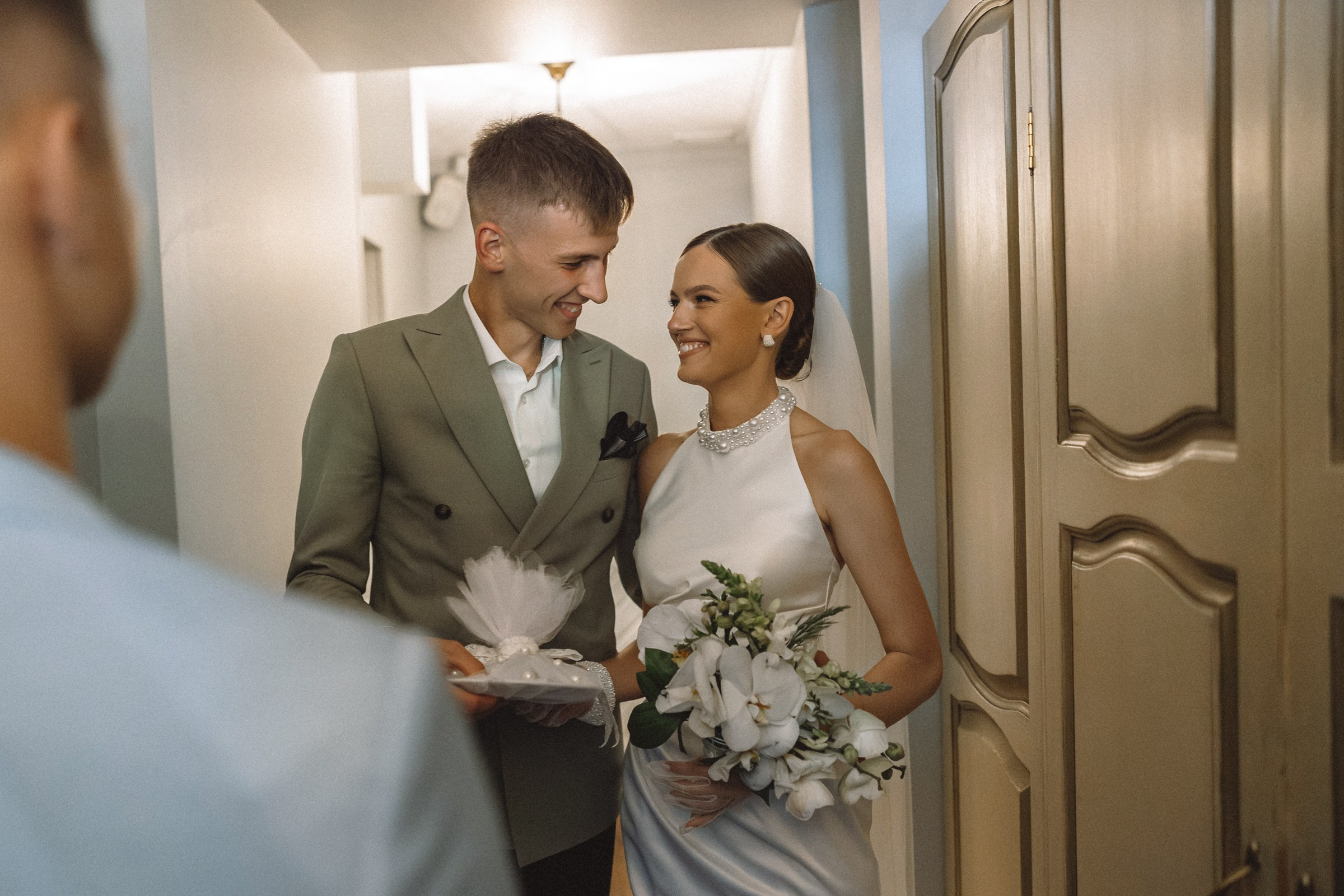 Анна и Филипп. Lifestyle фотограф в Санкт-Петербурге Анна Щекалева