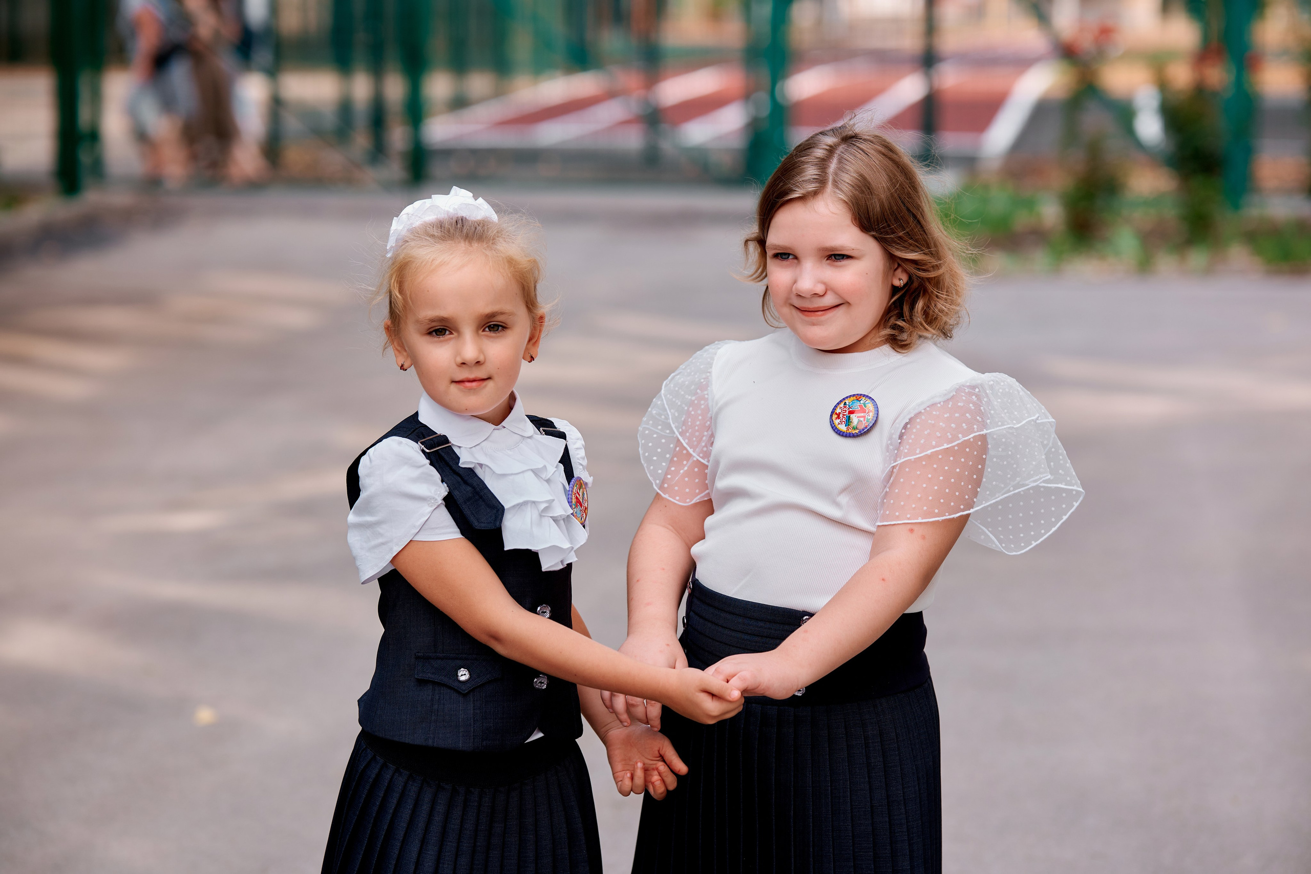 1 класс. 37 школа. Таганрог. Фотограф Таганрог Анна Трайжон