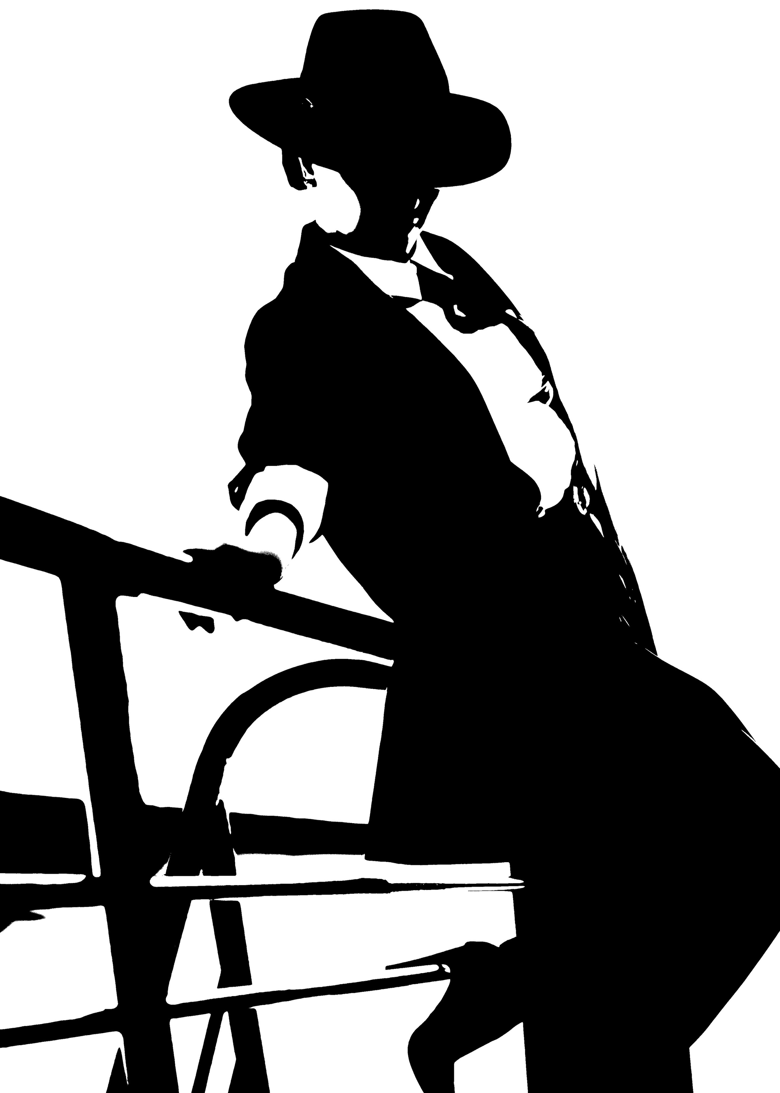 Серия кадров «Женщина с сигарой». Семейный и свадебный фотограф Губкинский и Ставрополь