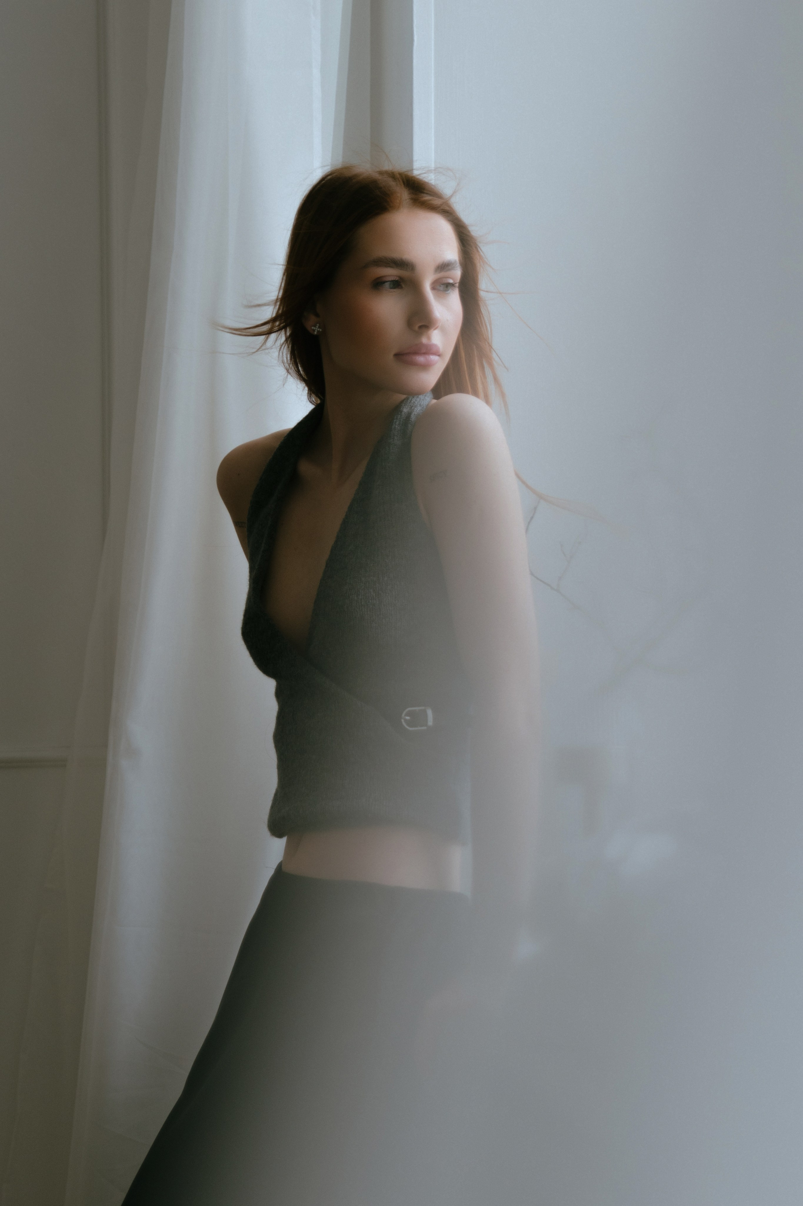 Женский портрет. Фотограф в Москве Евгения Воробьева