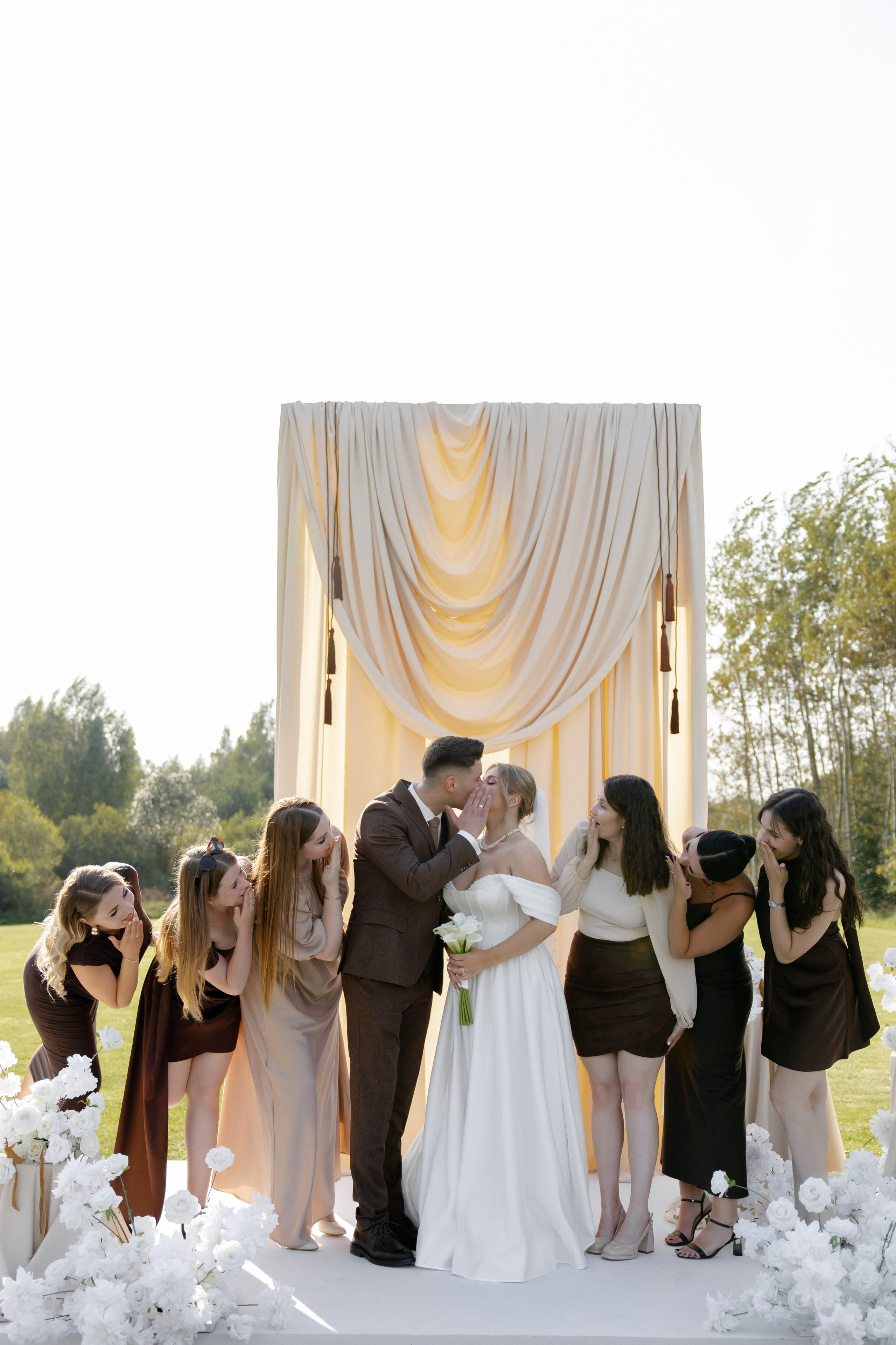 Ростислав и Вика. Свадебный фотограф Анна Бабахина