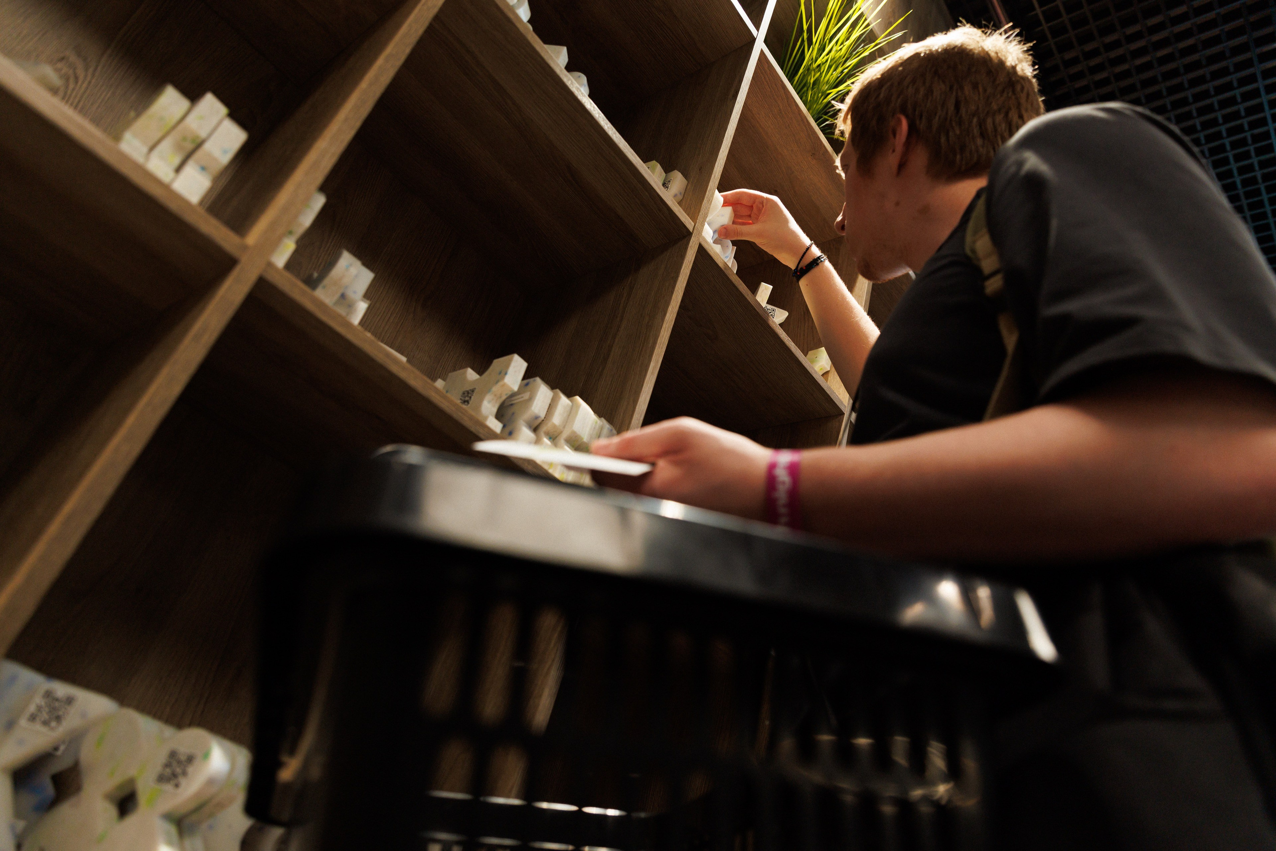 BIG TECH NIGHT — Площадка X5. Коммерческий фотограф в Москве — Антон Ермаков