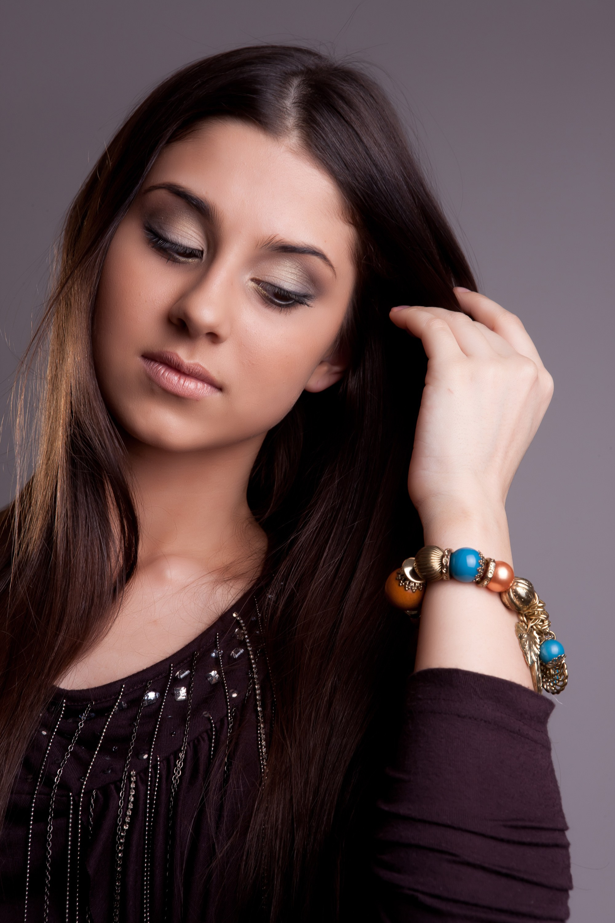 Студия. Максим Матвийченко и Виктория Басова профессионалы своего дела