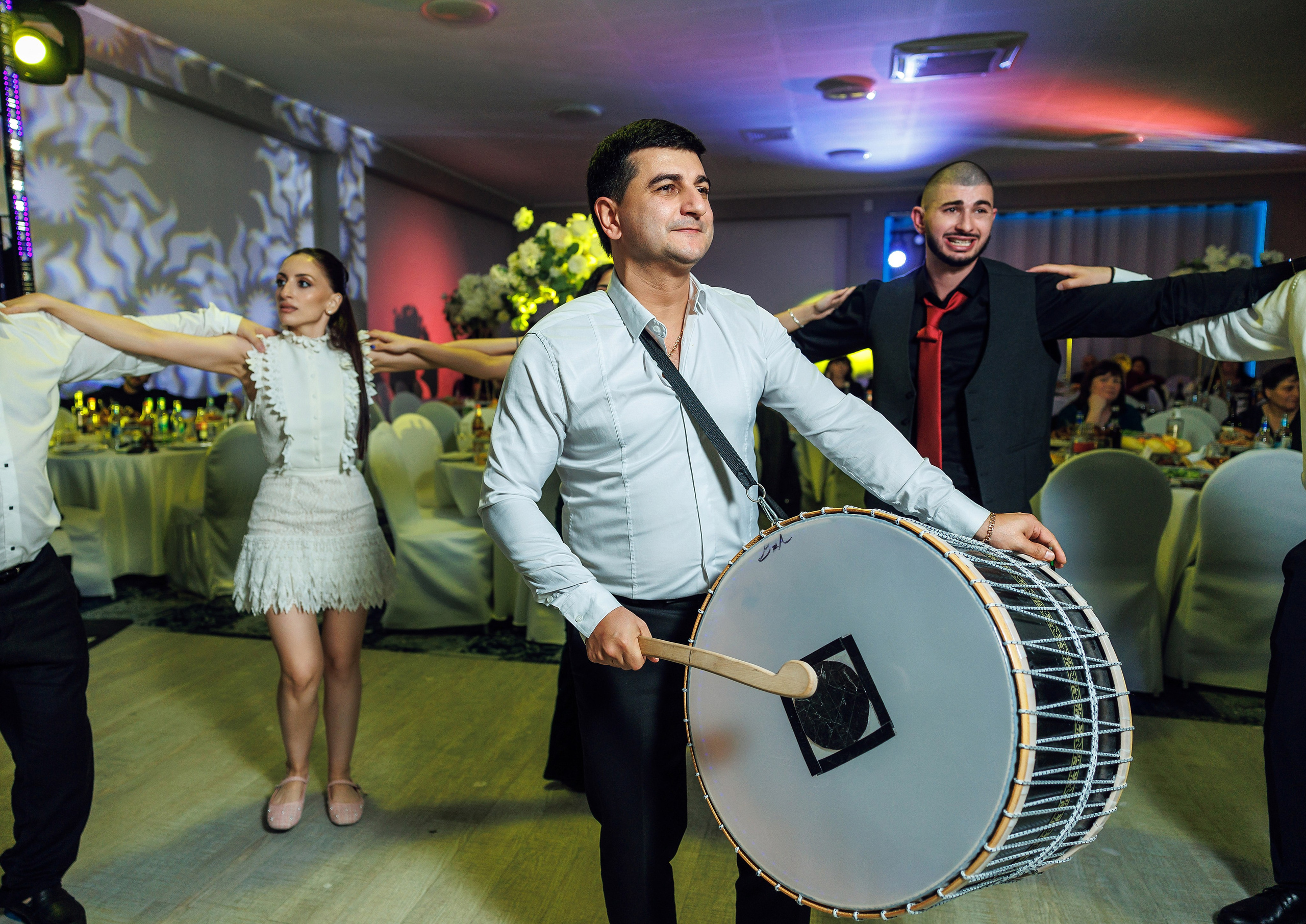 Янис и Диспина. Алёна Наумова — профессиональный организатор свадеб и мероприятий в Краснодарском крае и на побережье