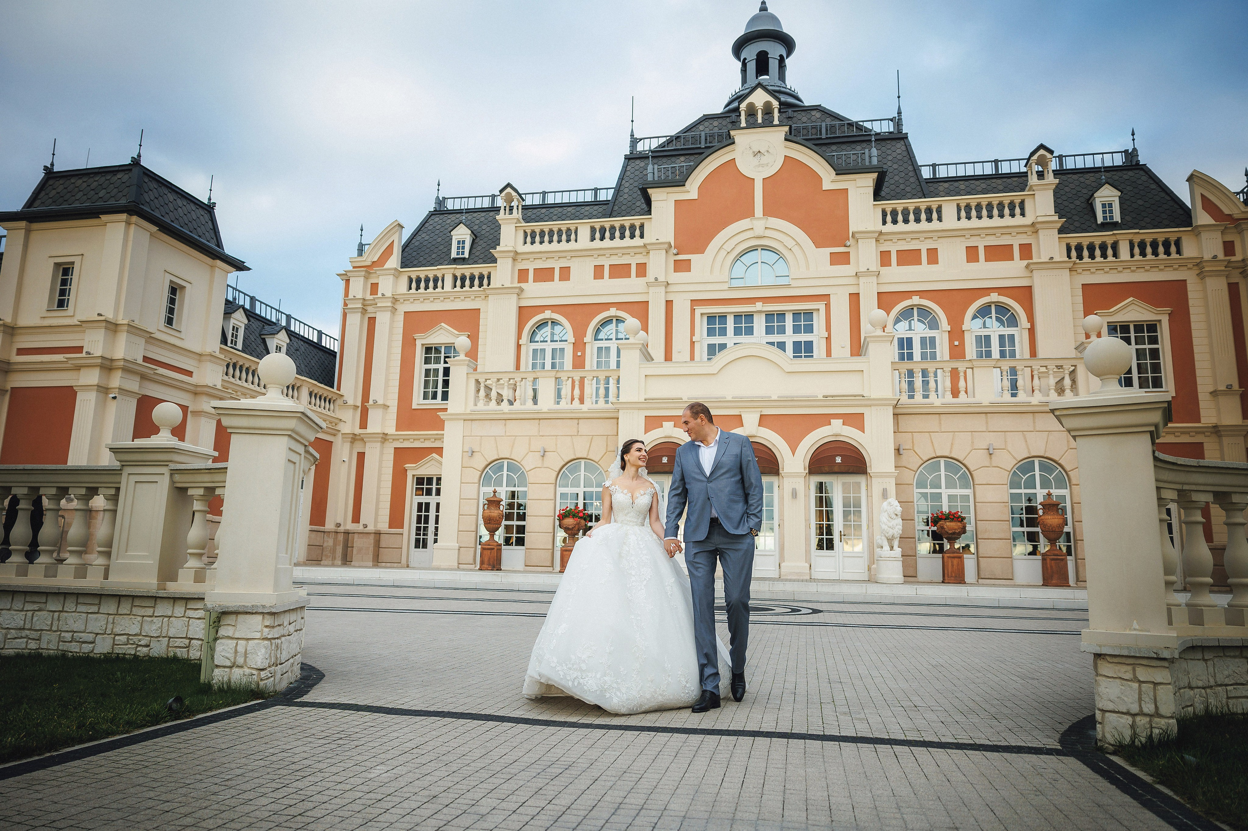 Янис и Диспина. Алёна Наумова — профессиональный организатор свадеб и мероприятий в Краснодарском крае и на побережье