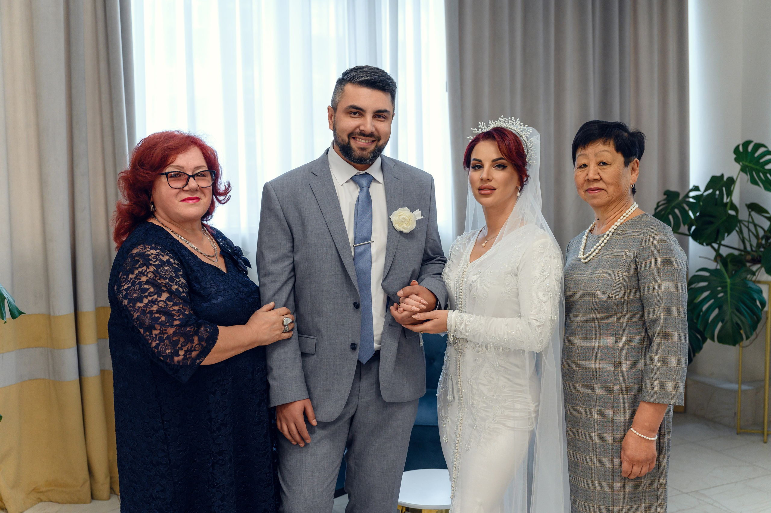 Свадьба Лены и Кирилла. Фотограф Светозар Андреев