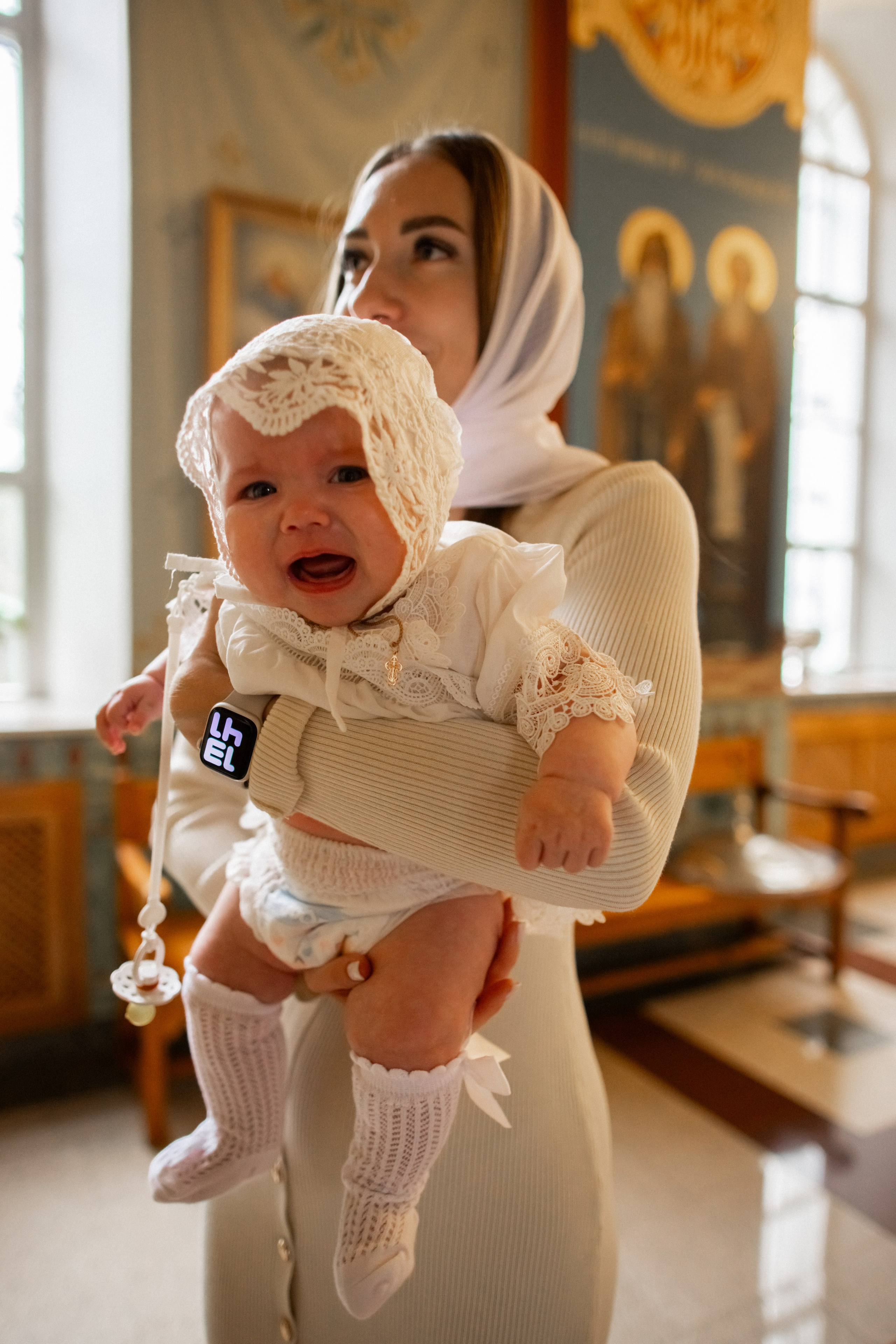 Варвара. Фотограф в Шатуре Оксана Осьмакова