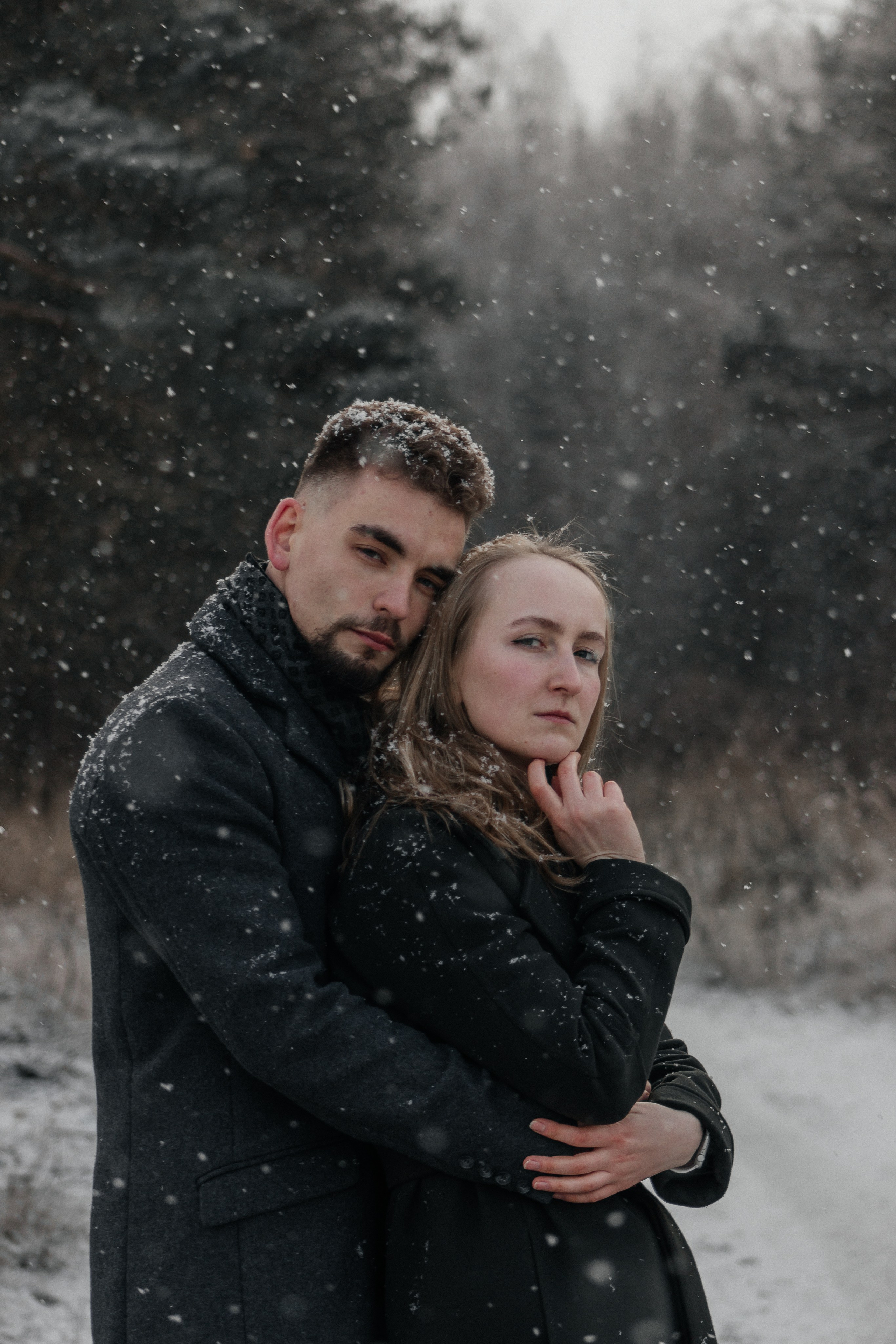 Маргарита и Леонид. Фотограф в Шатуре Оксана Осьмакова