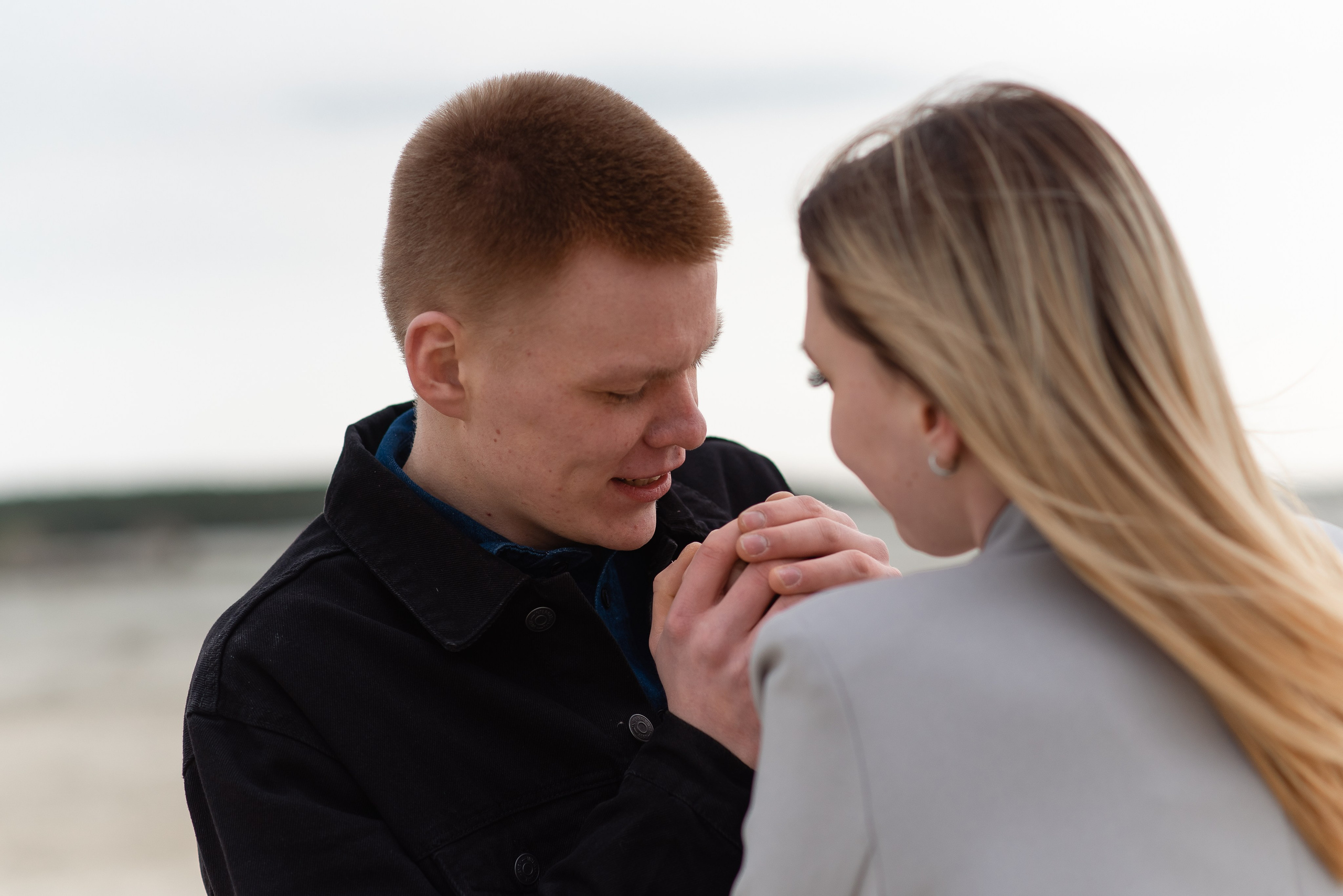 Ангелина и Андрей. Фотограф Галина Рагозина