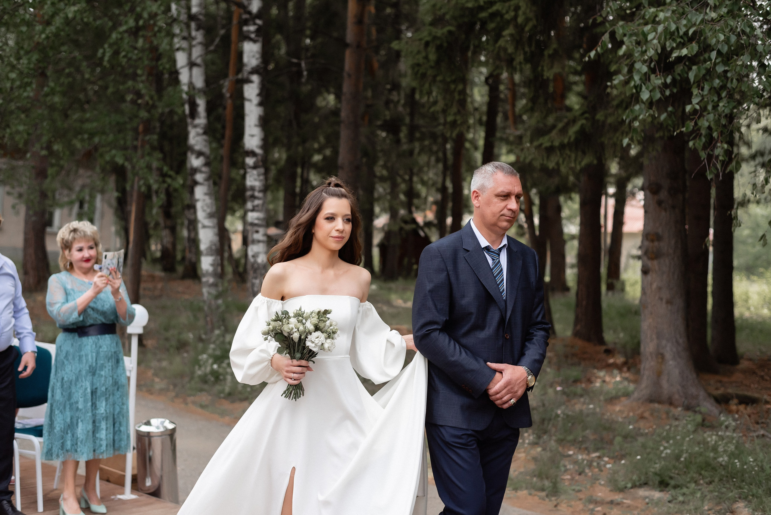 Елена и Ян. Фотограф Галина Рагозина