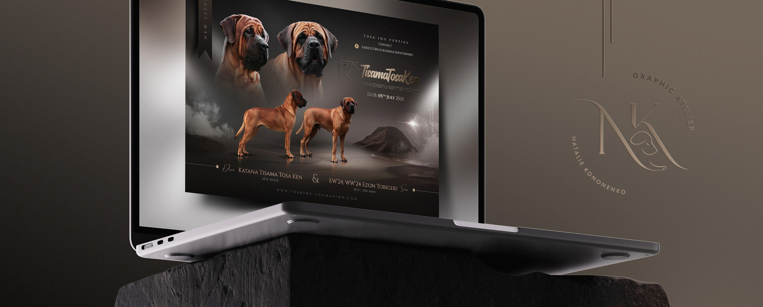 NK GRAPHIC ATELIER FOR BREEDERS