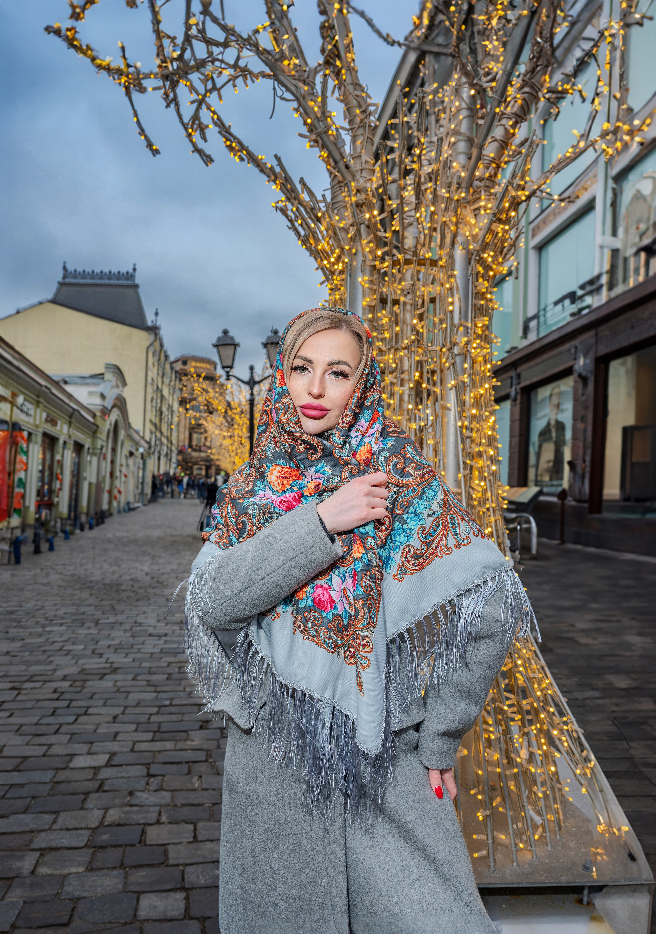 Масленица. Коммерческий фотограф Москва /Дубай, эксклюзивные фэшн фотосессии
