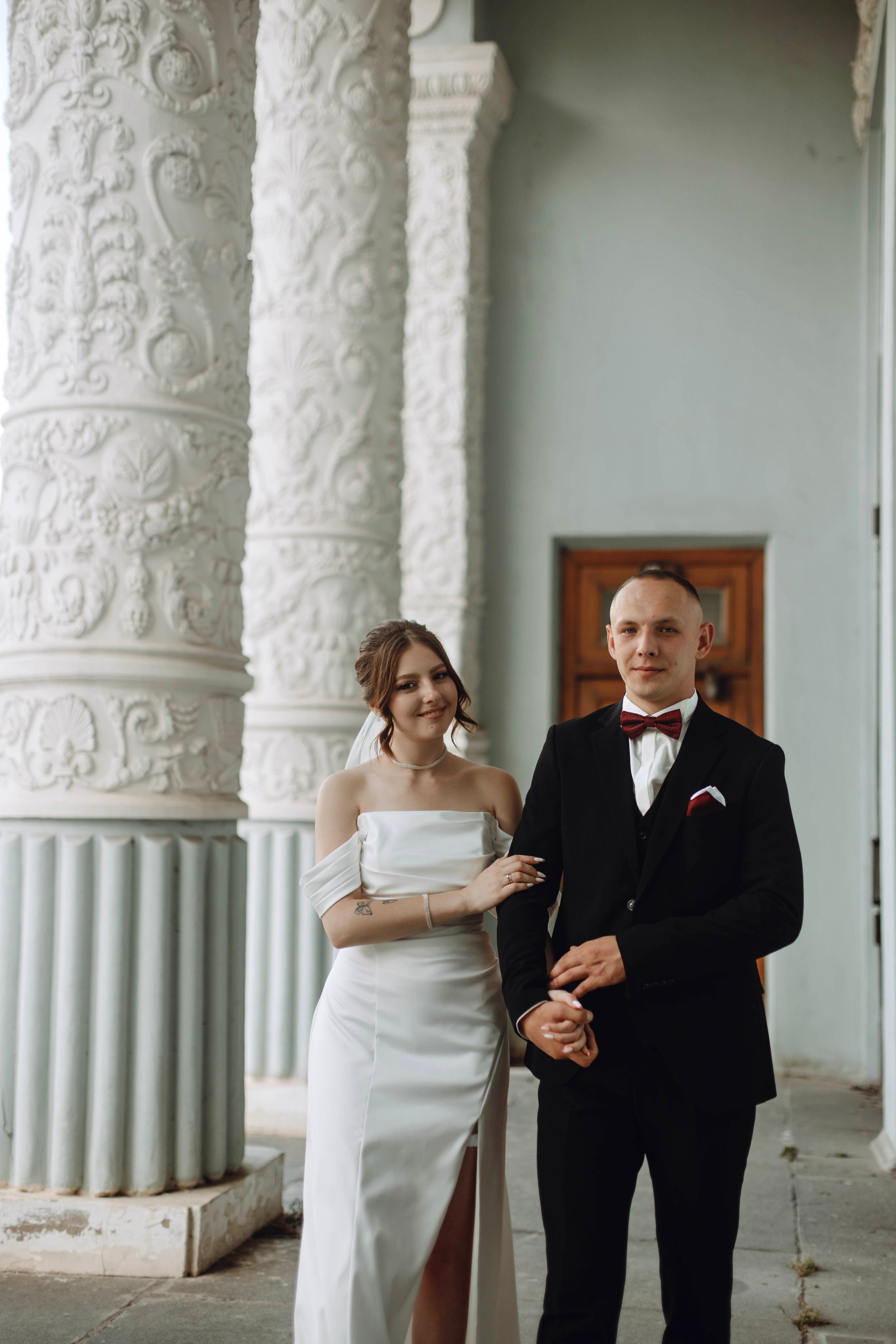 Прогулка ВДНХ. Фотограф Виктория Волкова