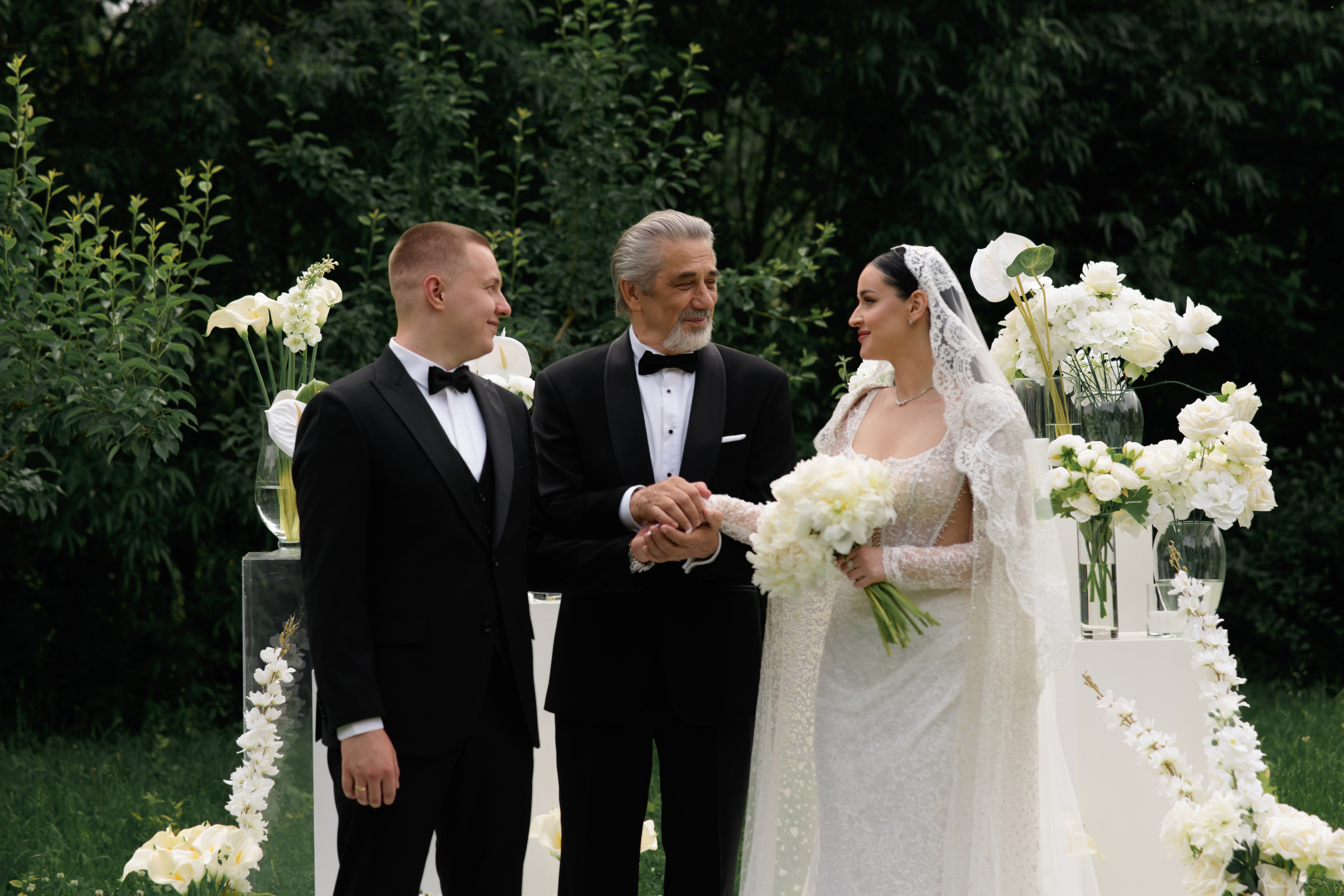 Михаил-Екатерина — Ресторан «МЕЧТЫ». Свадебный фотограф Екатеринбург/Челябинск — Любовь Волохова