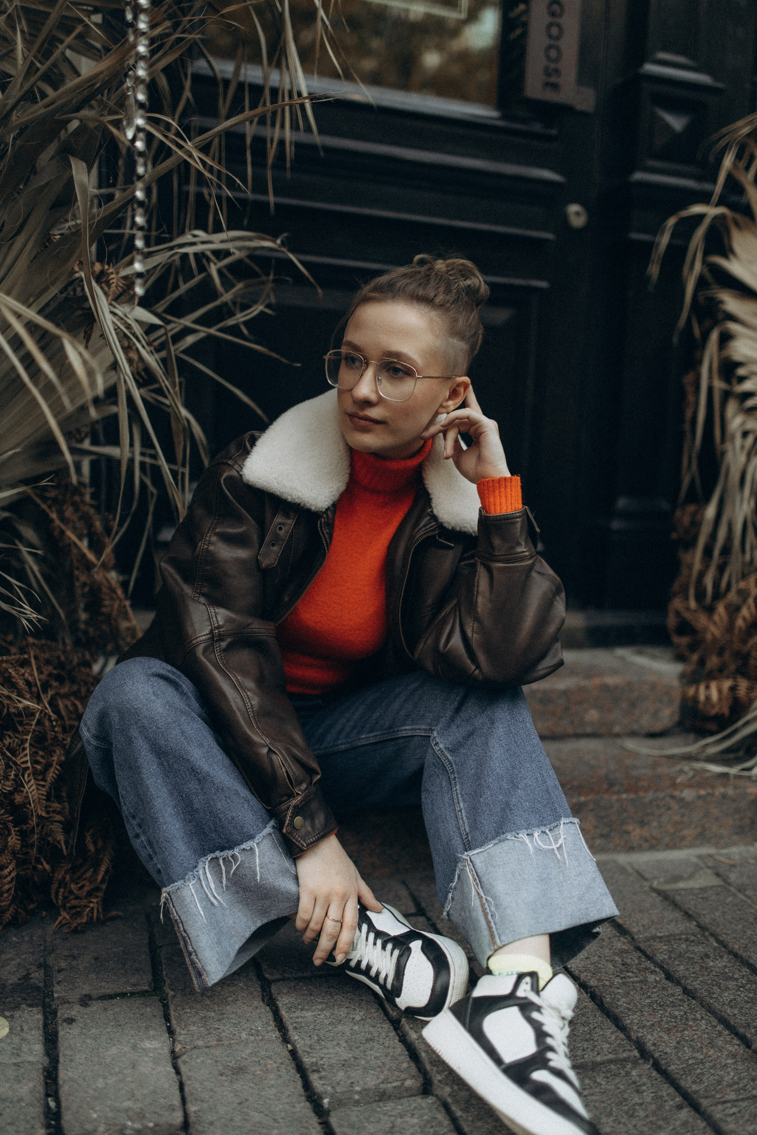 Катя. Фотограф в Петербурге Ольга Стрельченко