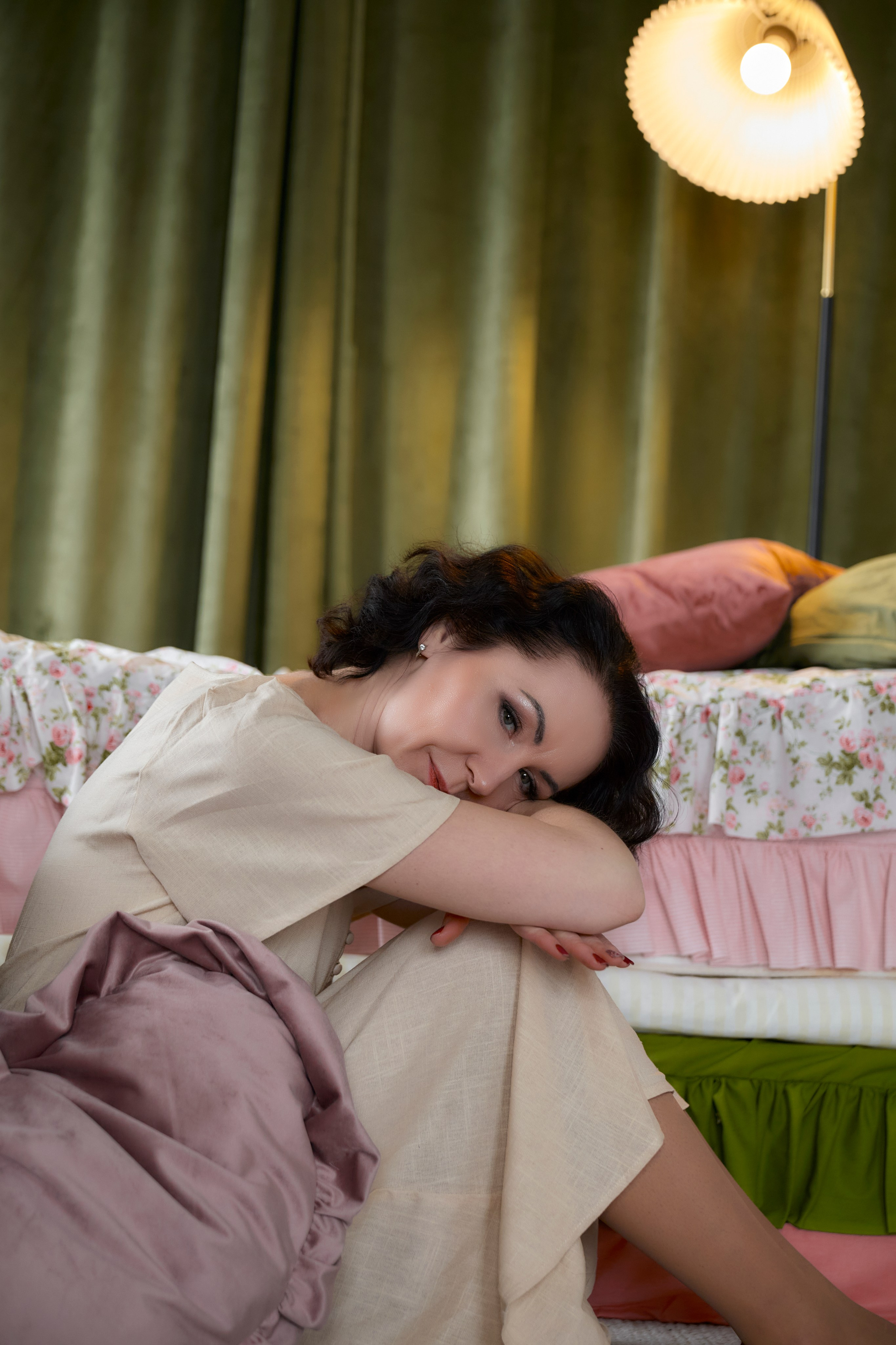 Елена. Фотограф Никонова Софья