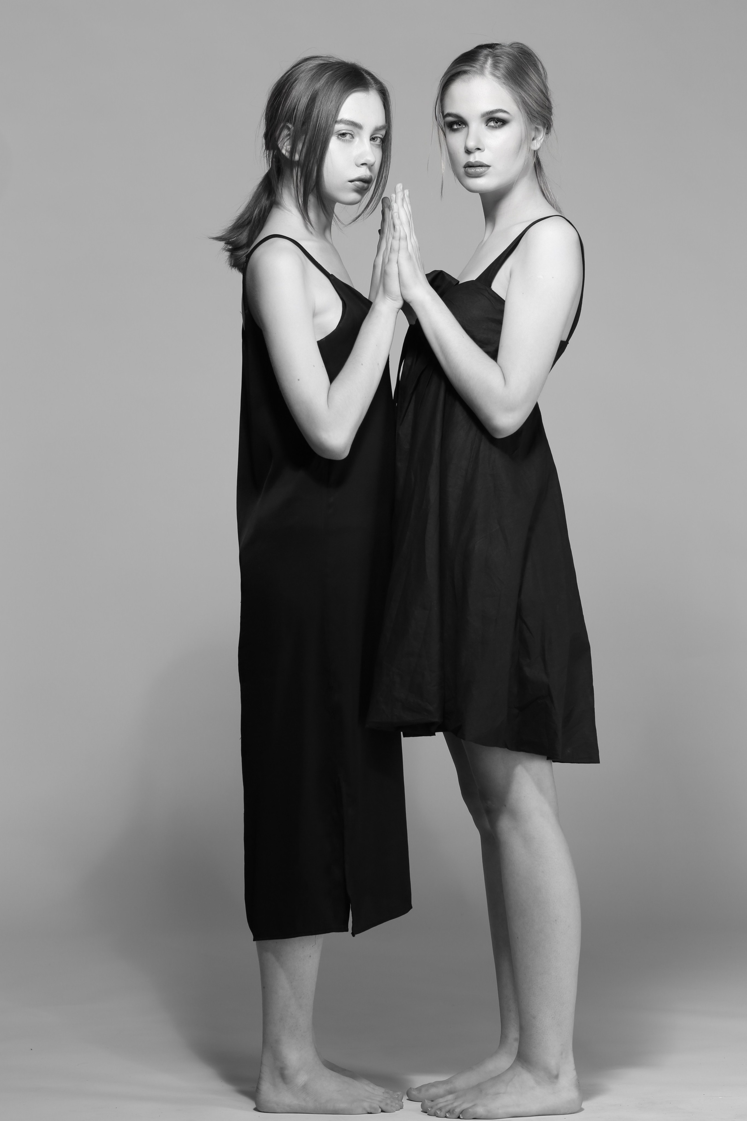 Маша и Лиза. Профессиональный фотограф Алена Александрова