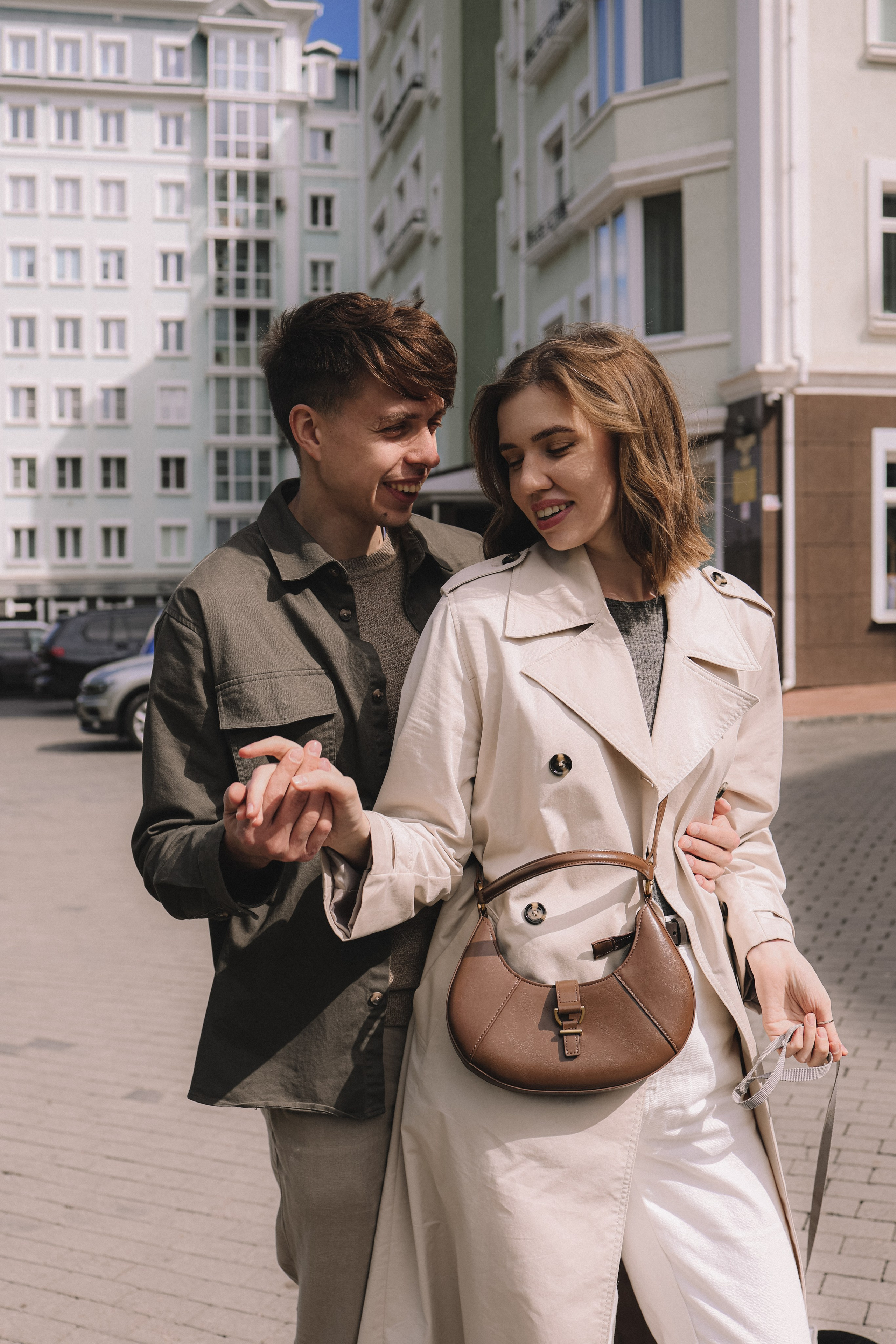 ДМИТРИЙ И ЕКАТЕРИНА. Фотограф в Красноярске