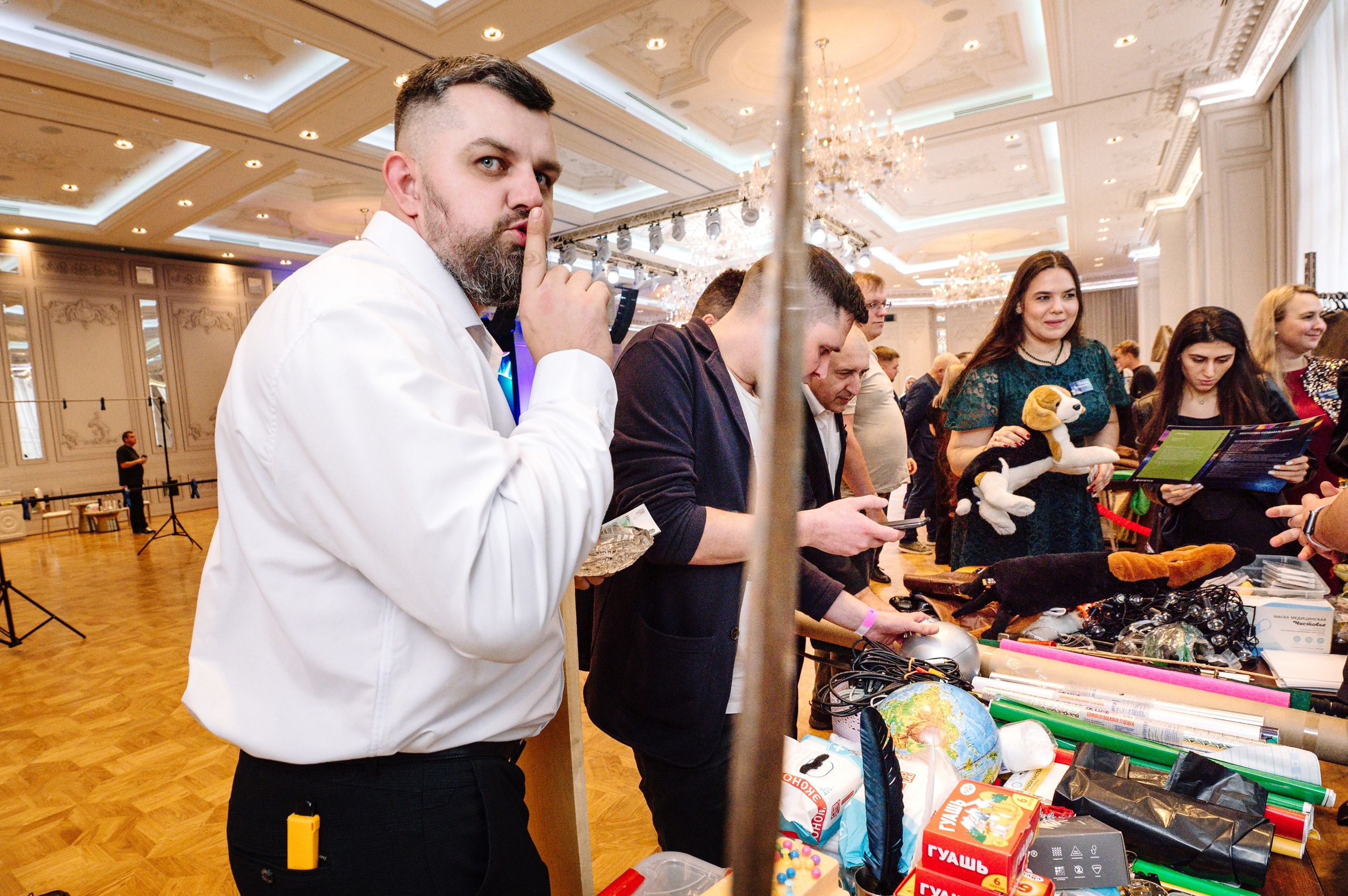 Logistix XX. Репортажный фотограф в Москве и по всему миру Степанова Юлия