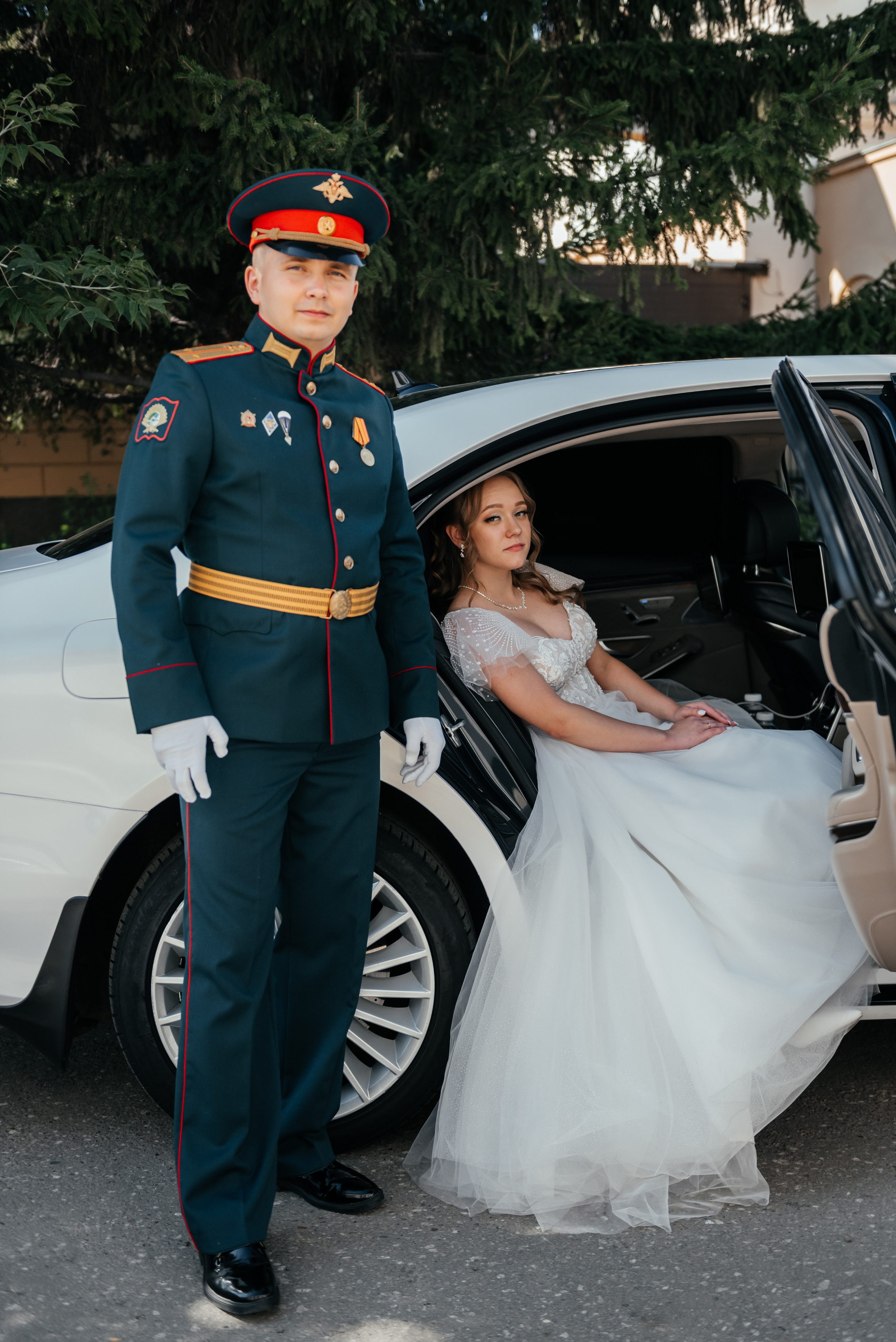 Владимир и Дарья. Свадебный фотограф Иркутск Алексей Шульгин