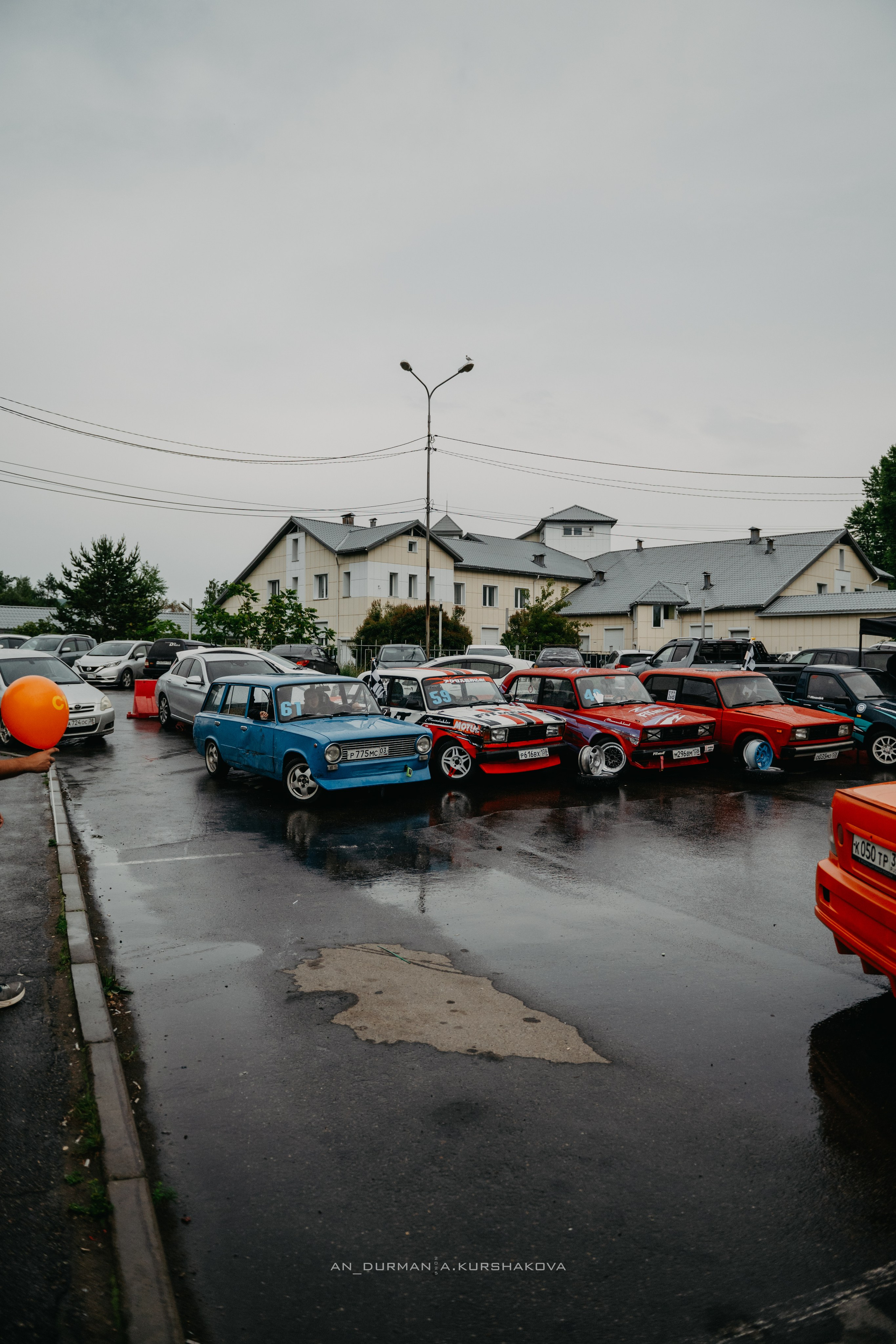 Ё-ность.фест 25'. Фотограф, видеограф и пилот дрона на Байкале