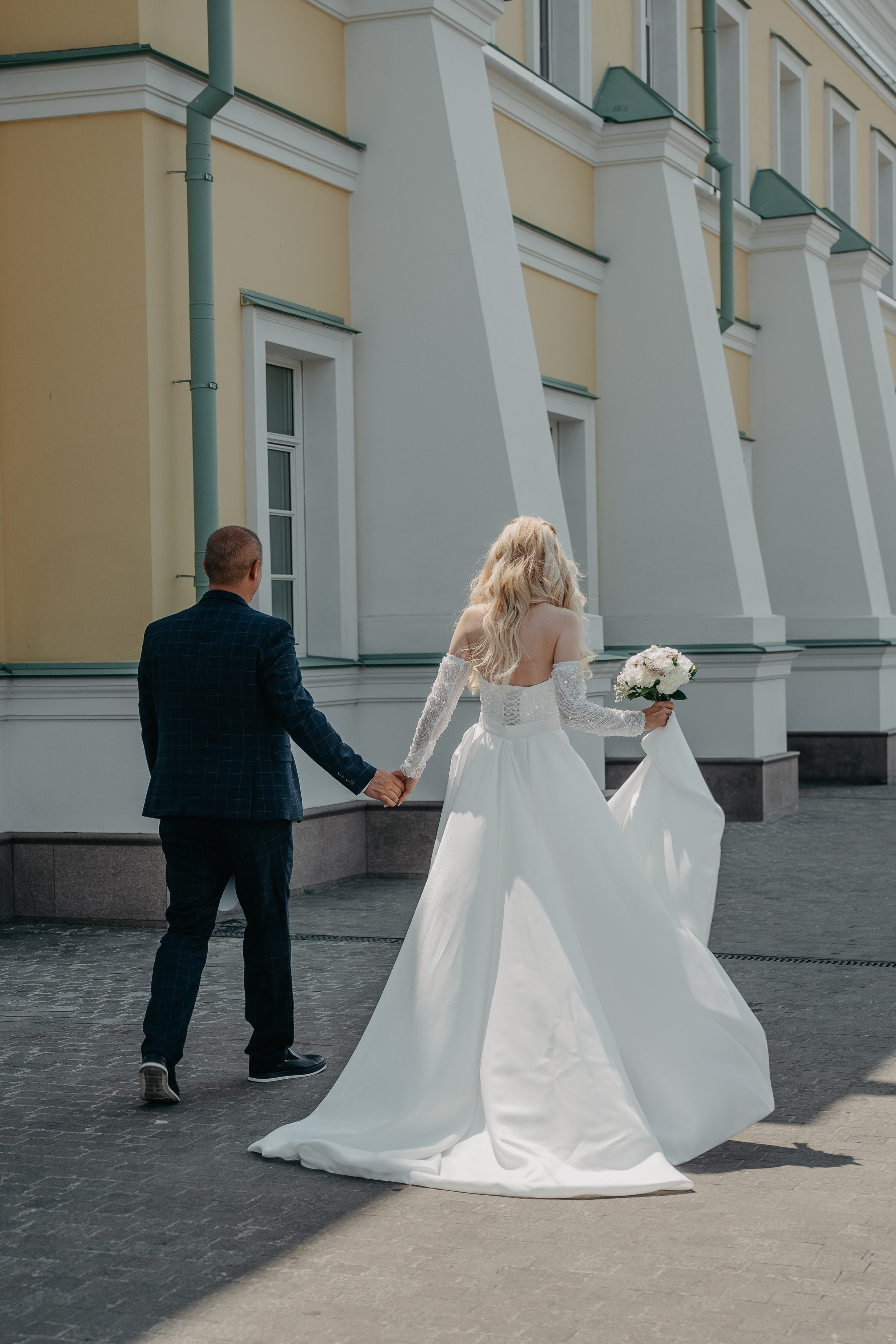 Руслан и Инна 25'. Фотограф, видеограф и пилот дрона на Байкале