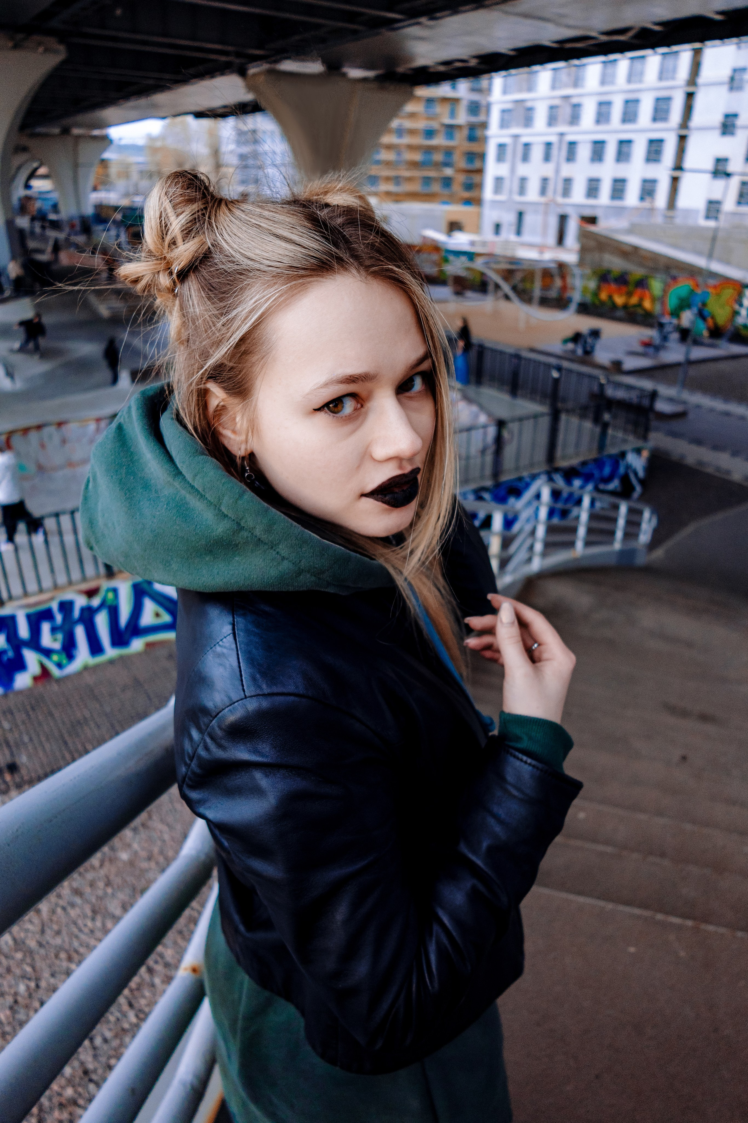 Элла. Портретный фотограф в Санкт-Петербурге Анастасия Епифанова