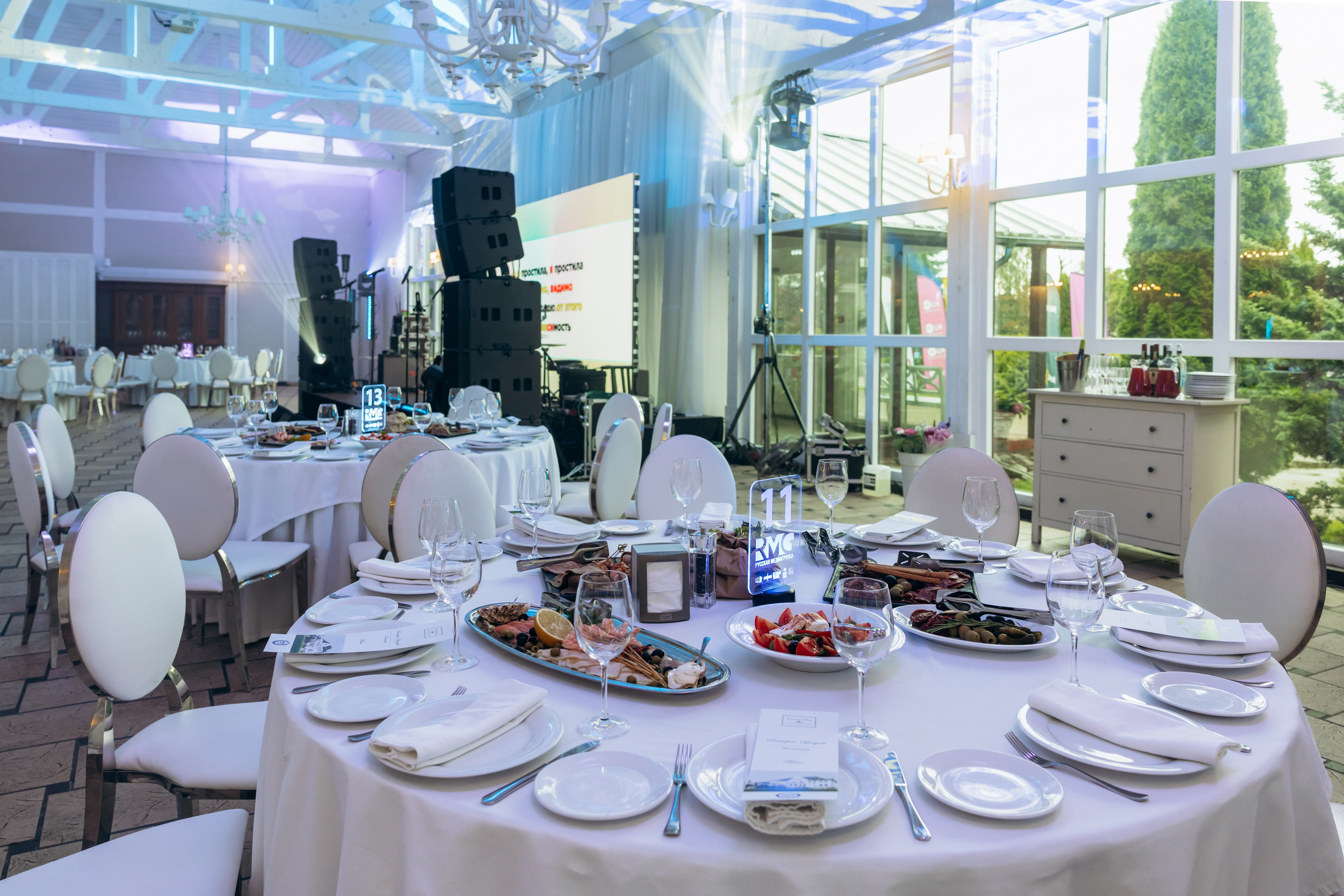 RMG Гала ужин ресторан Усадьба (1 день). Фотограф в Калининграде свадебная фотография, репортажная, фотосессии