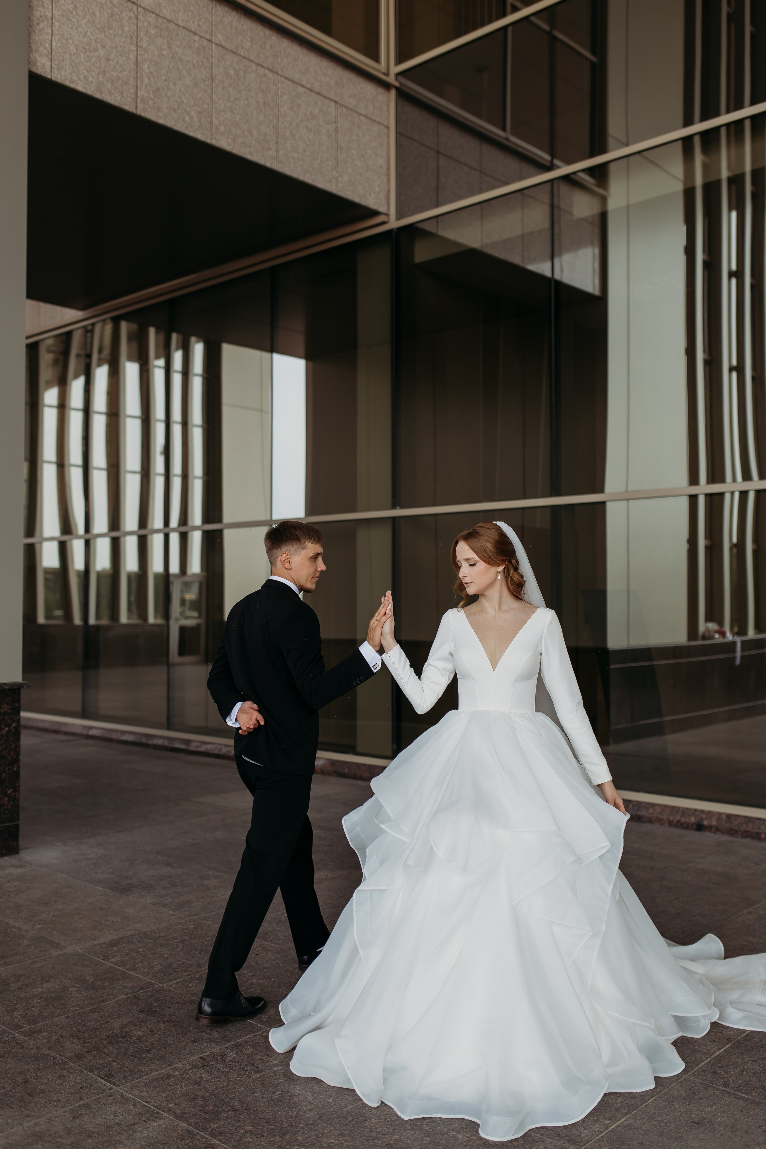 Влад и Анна. Фотограф Тимербаева Алина г. Сургут