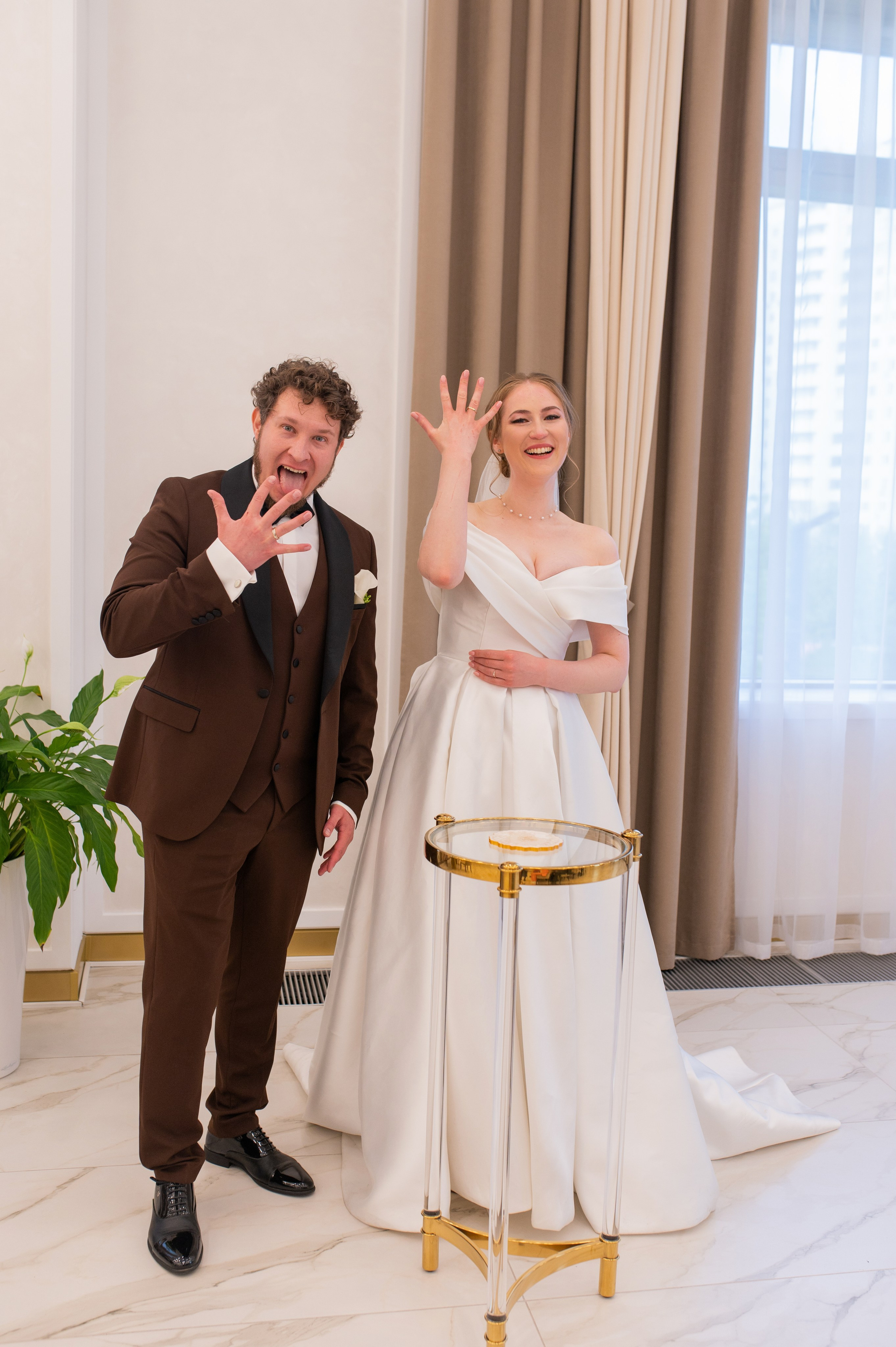 Свадебные съемки. Репортажный и портретный фотограф Алена Братчук