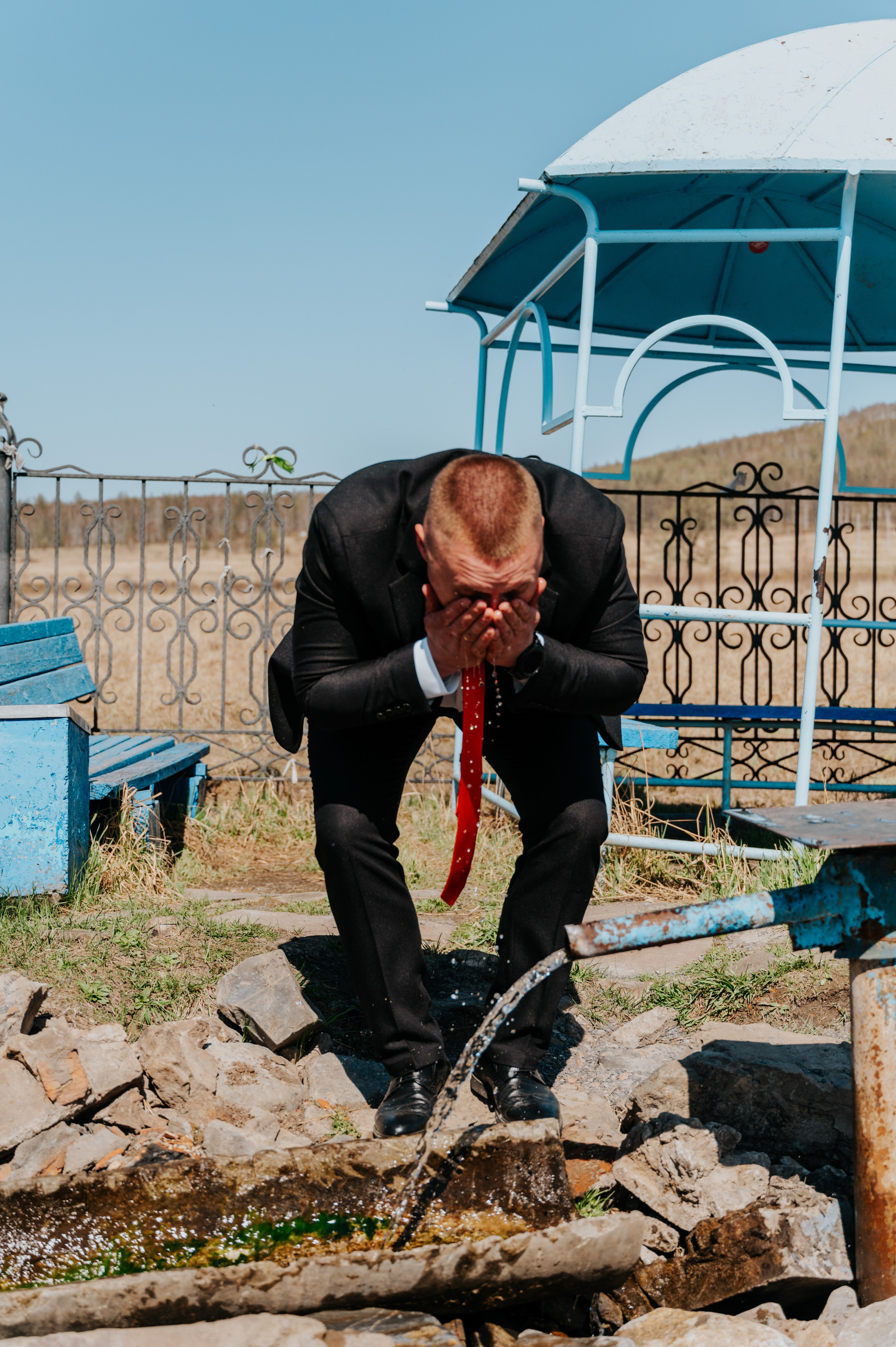 Ольга и Евгений. Семейный и детский фотограф в Хакасии