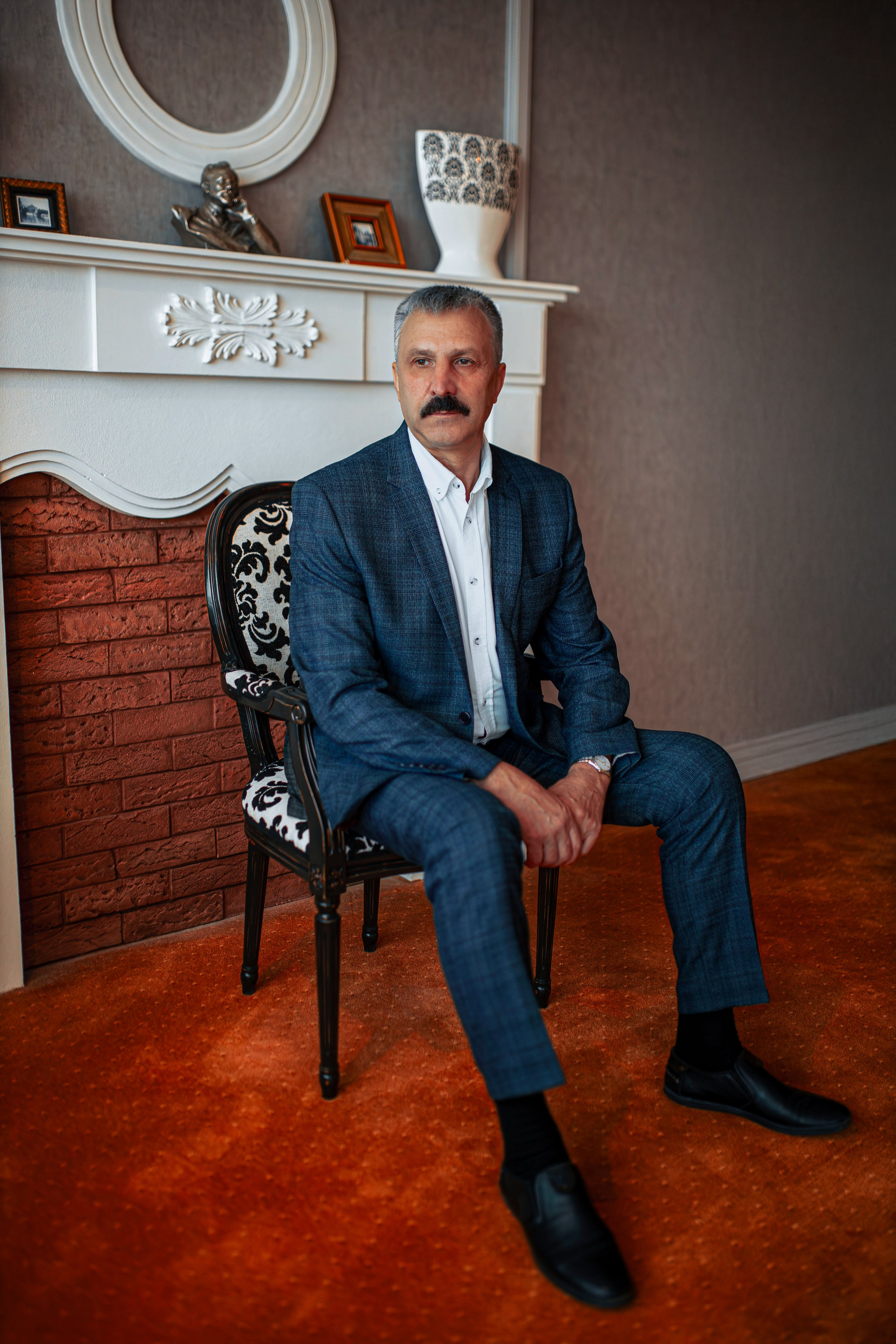 Бизнес портрет, фотограф Ижевск. Бизнес фотограф Ижевск — Назаров Роман