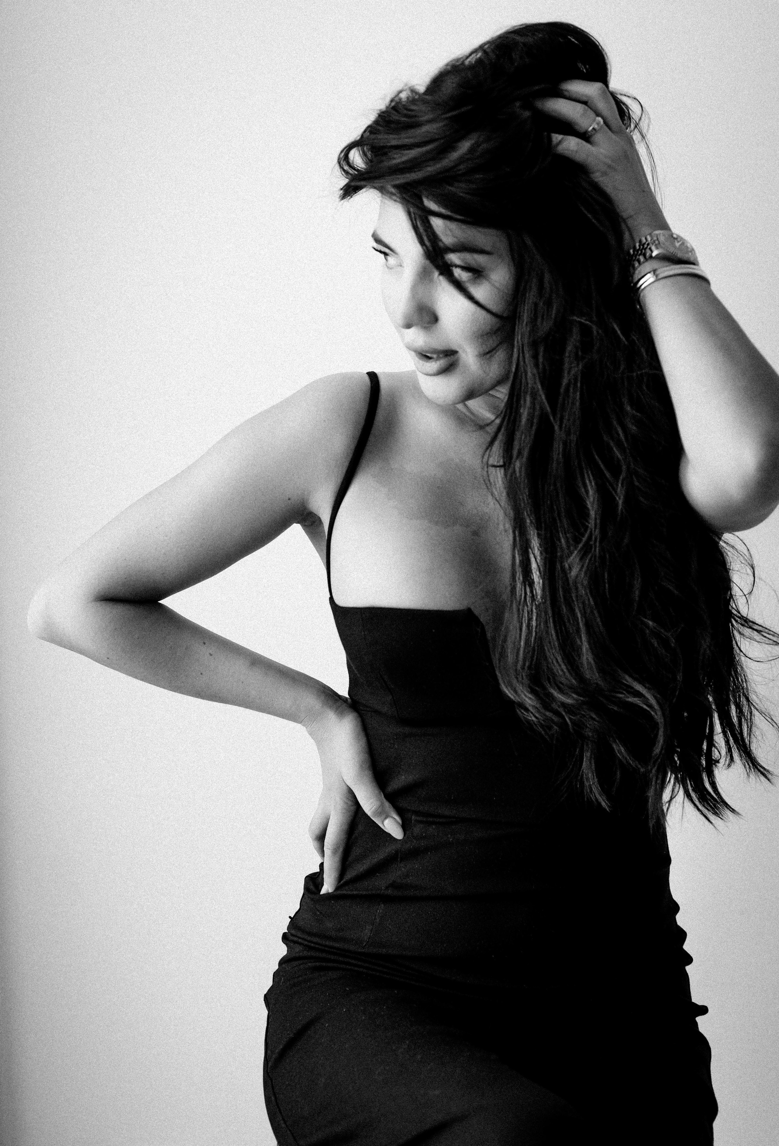 Диана. Фотограф Алёна Евграфова