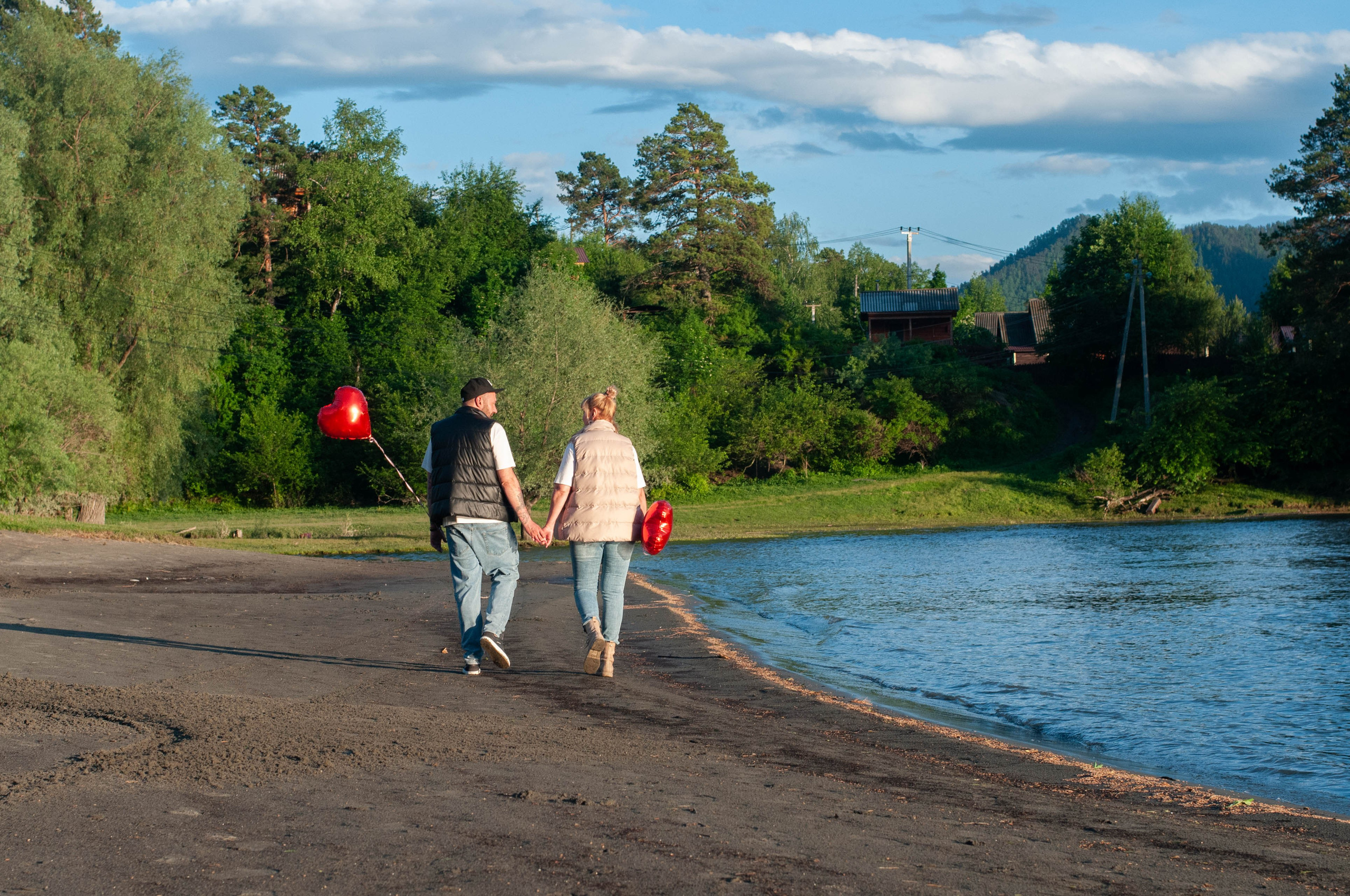 Свадьба / Love story. Портретный фотограф в республике Алтай Юлия Шевченко