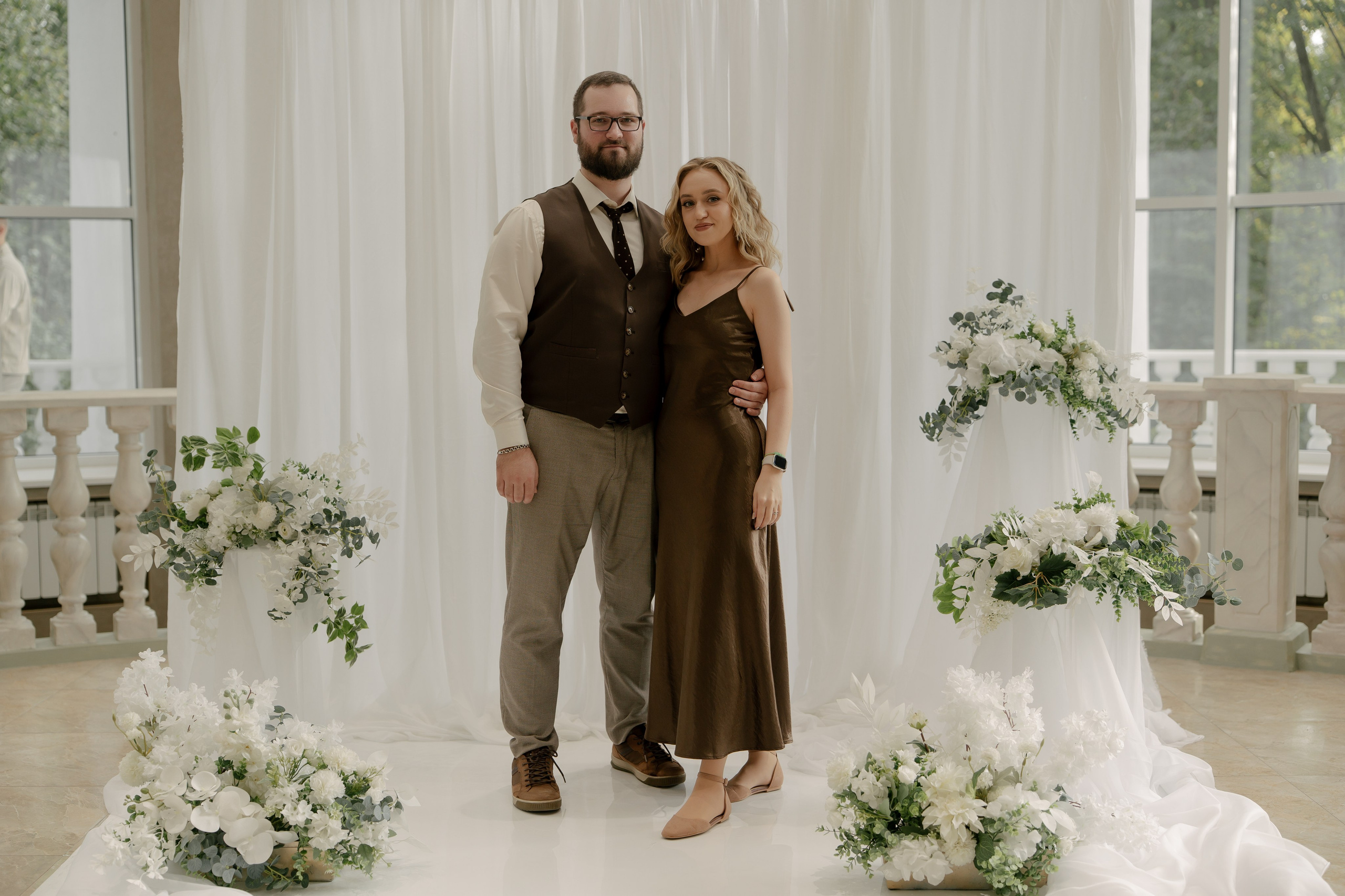 Саша и Катя. Свадебный и семейный фотограф в Москве и Красногорске — живые кадры | Анастасия Тихонова